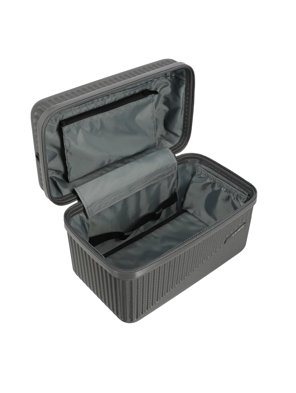 Travelite BALI Beautycase, Anthrazit – Produktansicht 7