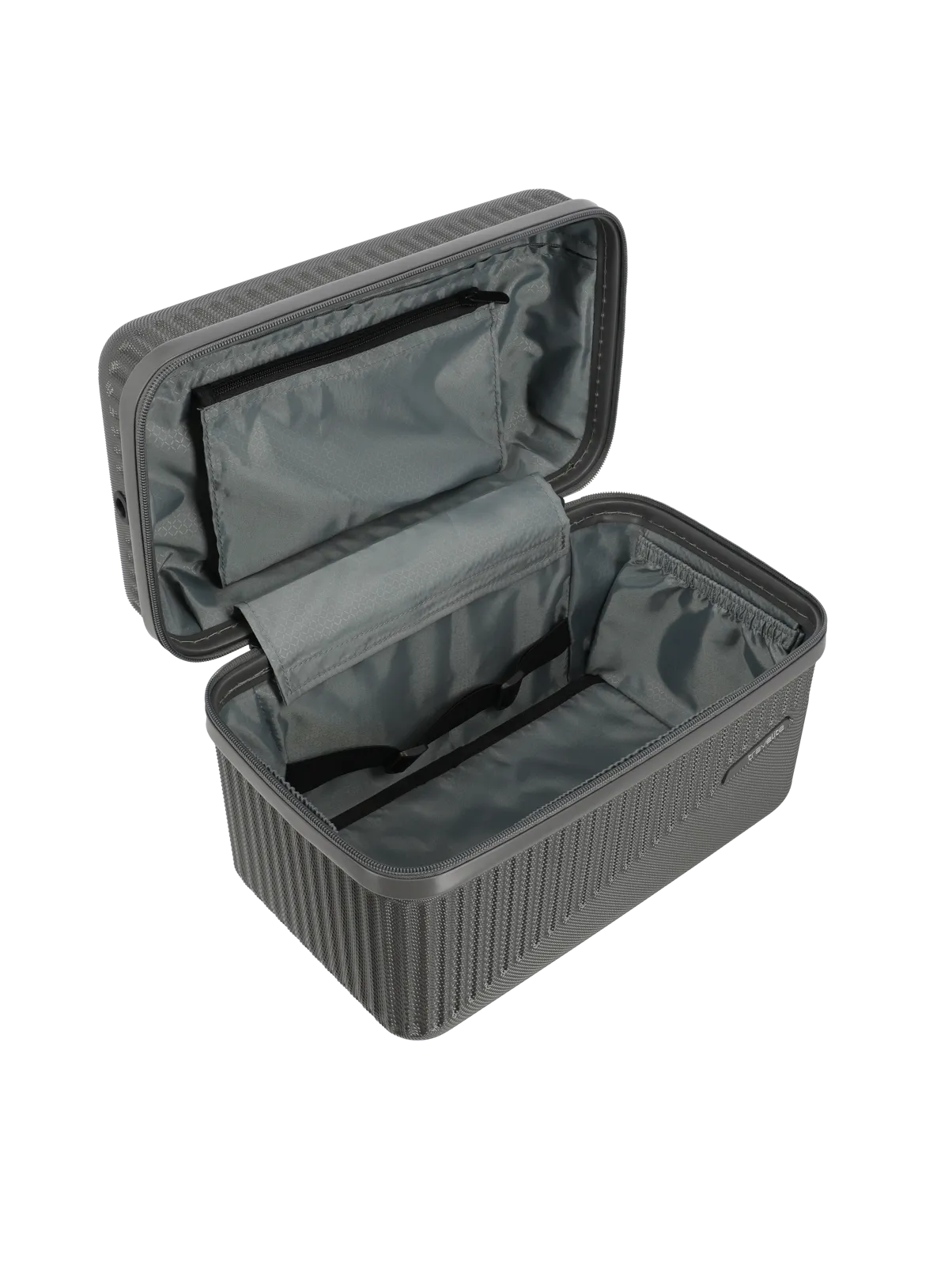 Travelite BALI Beautycase, Anthrazit – Produktansicht 7