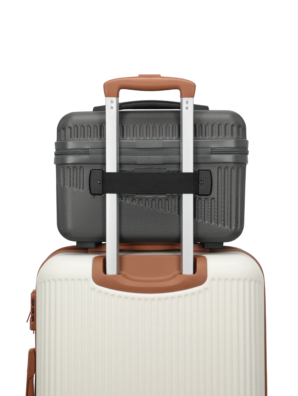 Travelite BALI Beautycase, Anthrazit – Produktansicht 6