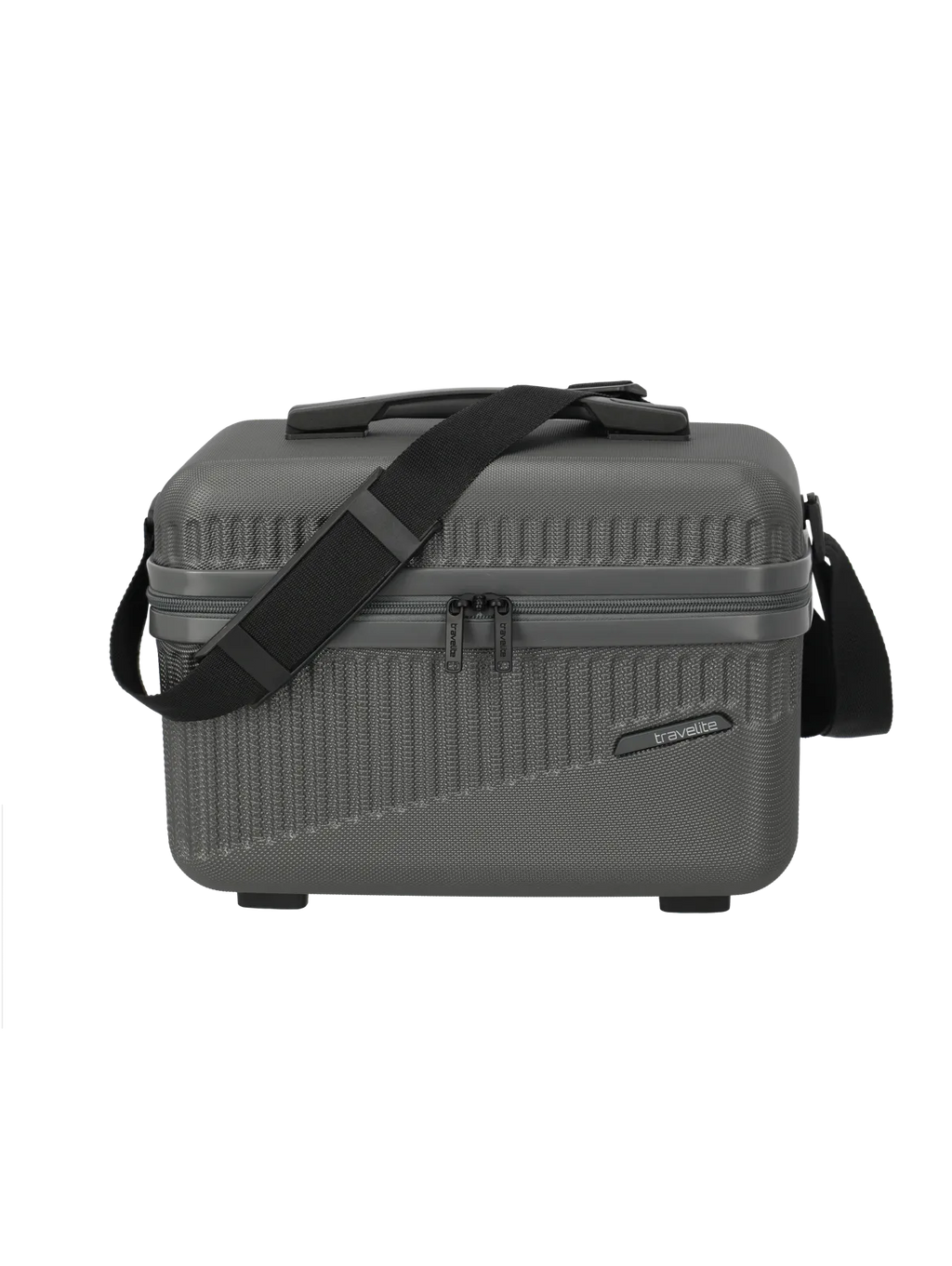 Travelite BALI Beautycase, Anthrazit – Produktansicht 2