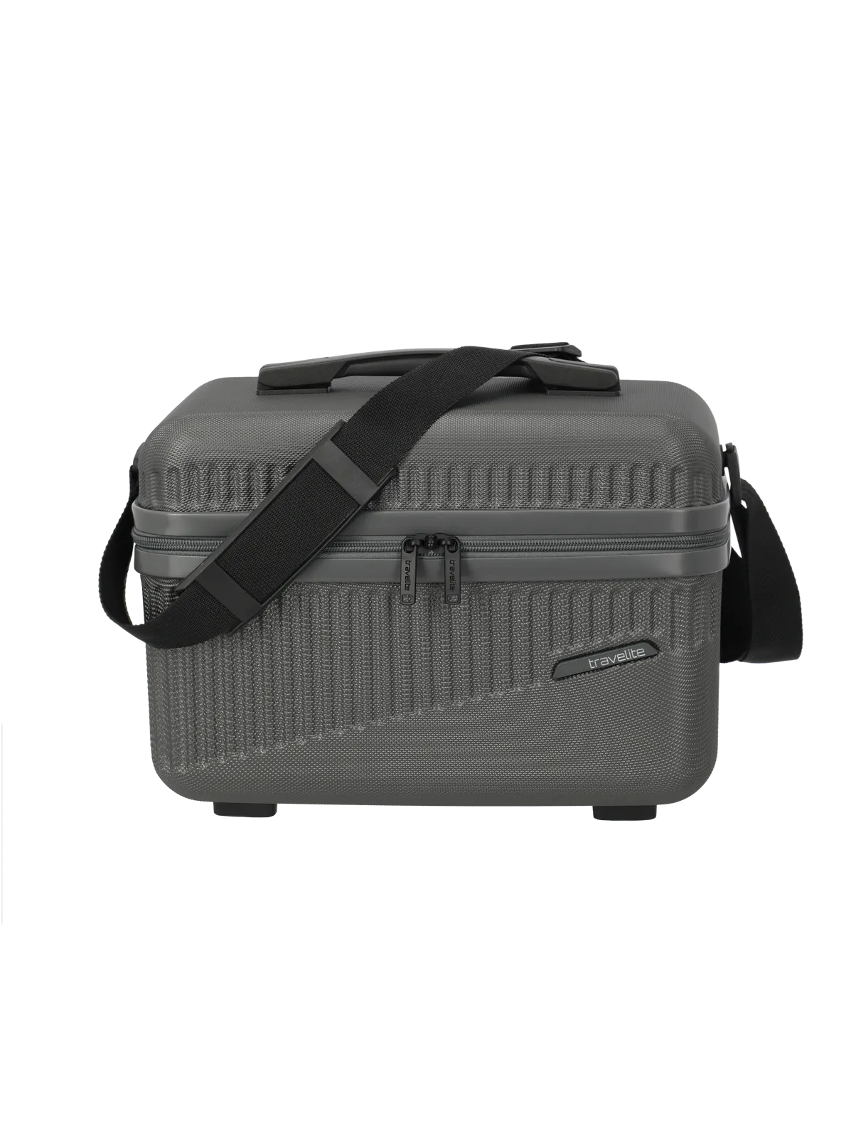 Travelite BALI Beautycase, Anthrazit – Produktansicht 2