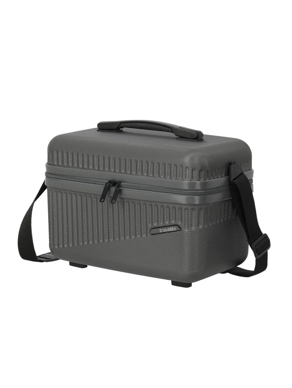 Travelite BALI Beautycase, Anthrazit – Produktansicht 4