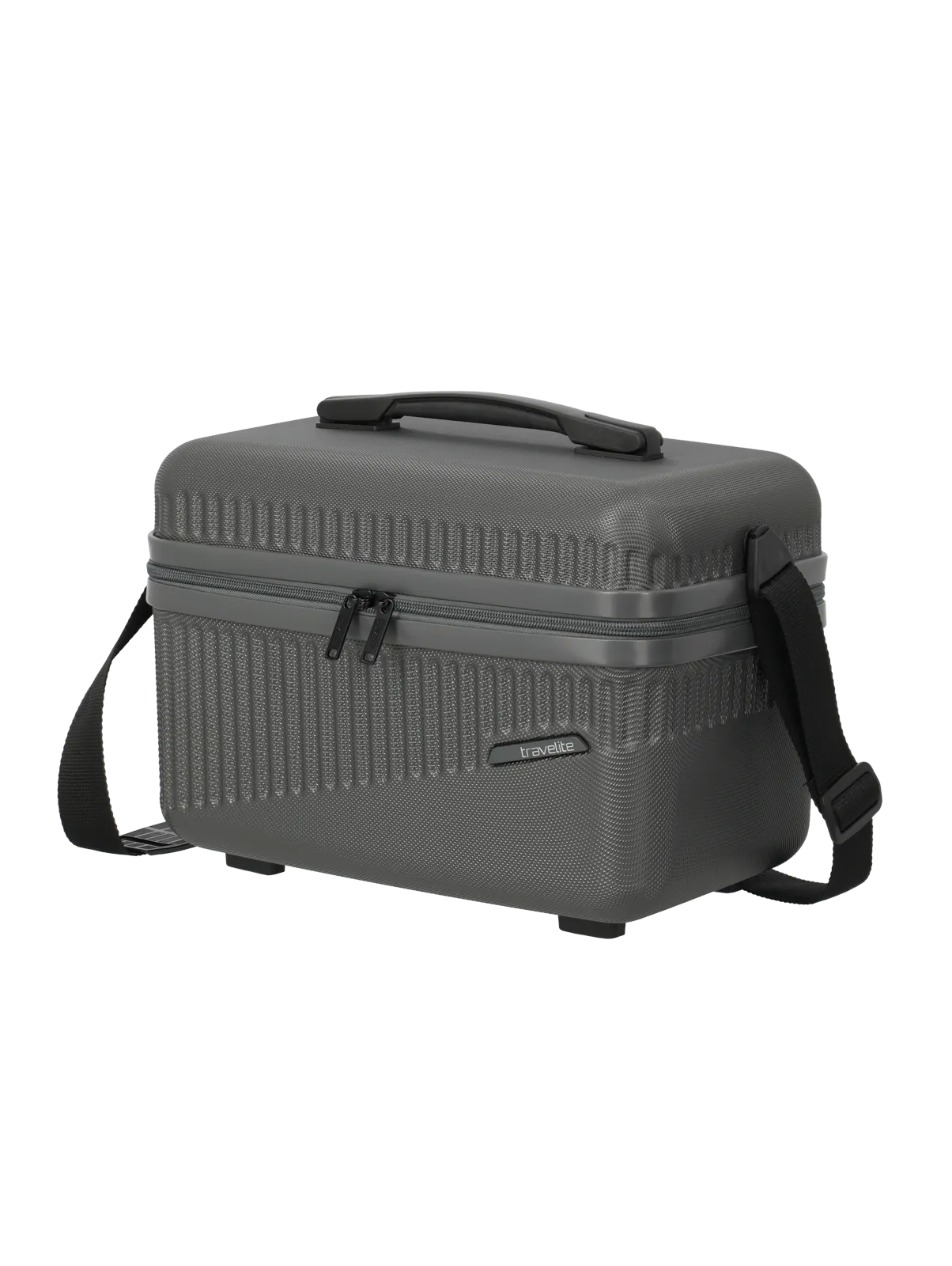 Travelite BALI Beautycase, Anthrazit – Produktansicht 4