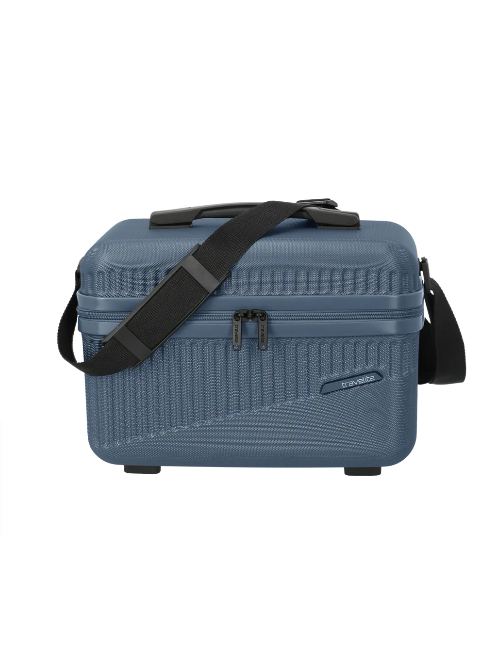 Travelite BALI Beautycase, Blau – Produktansicht 2