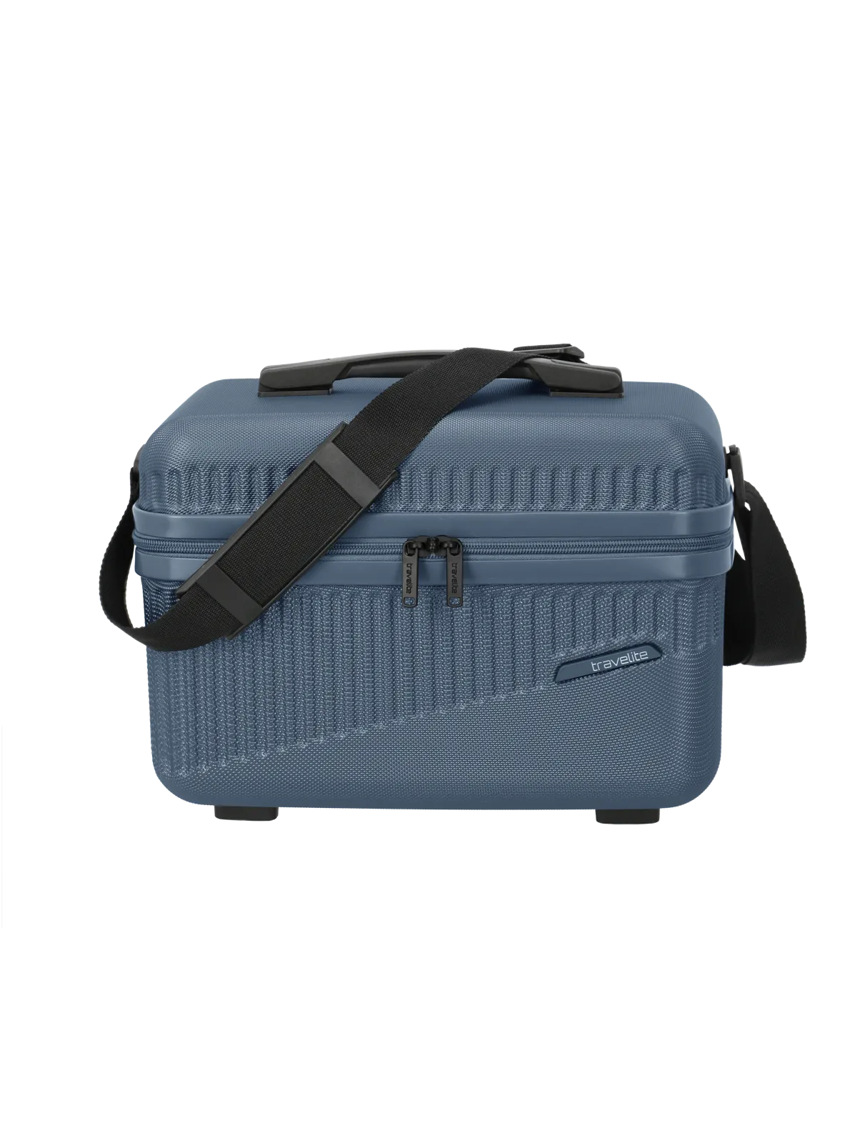Travelite BALI Beautycase, Blau – Produktansicht 2