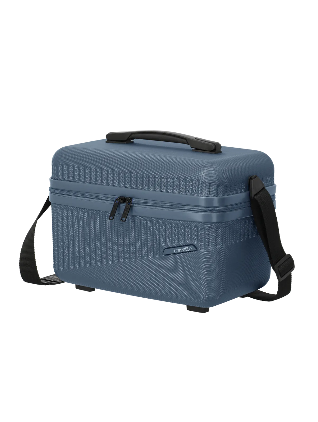 Travelite BALI Beautycase, Blau – Produktansicht 4