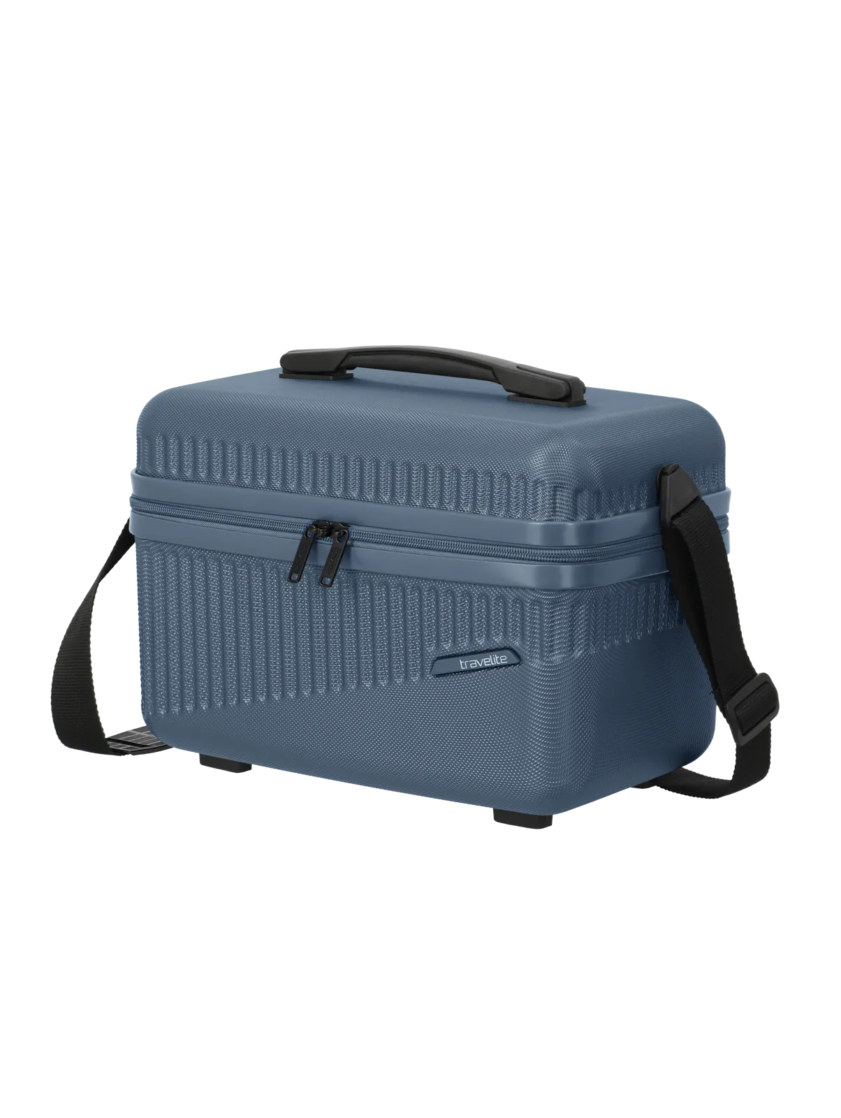 Travelite BALI Beautycase, Blau – Produktansicht 4
