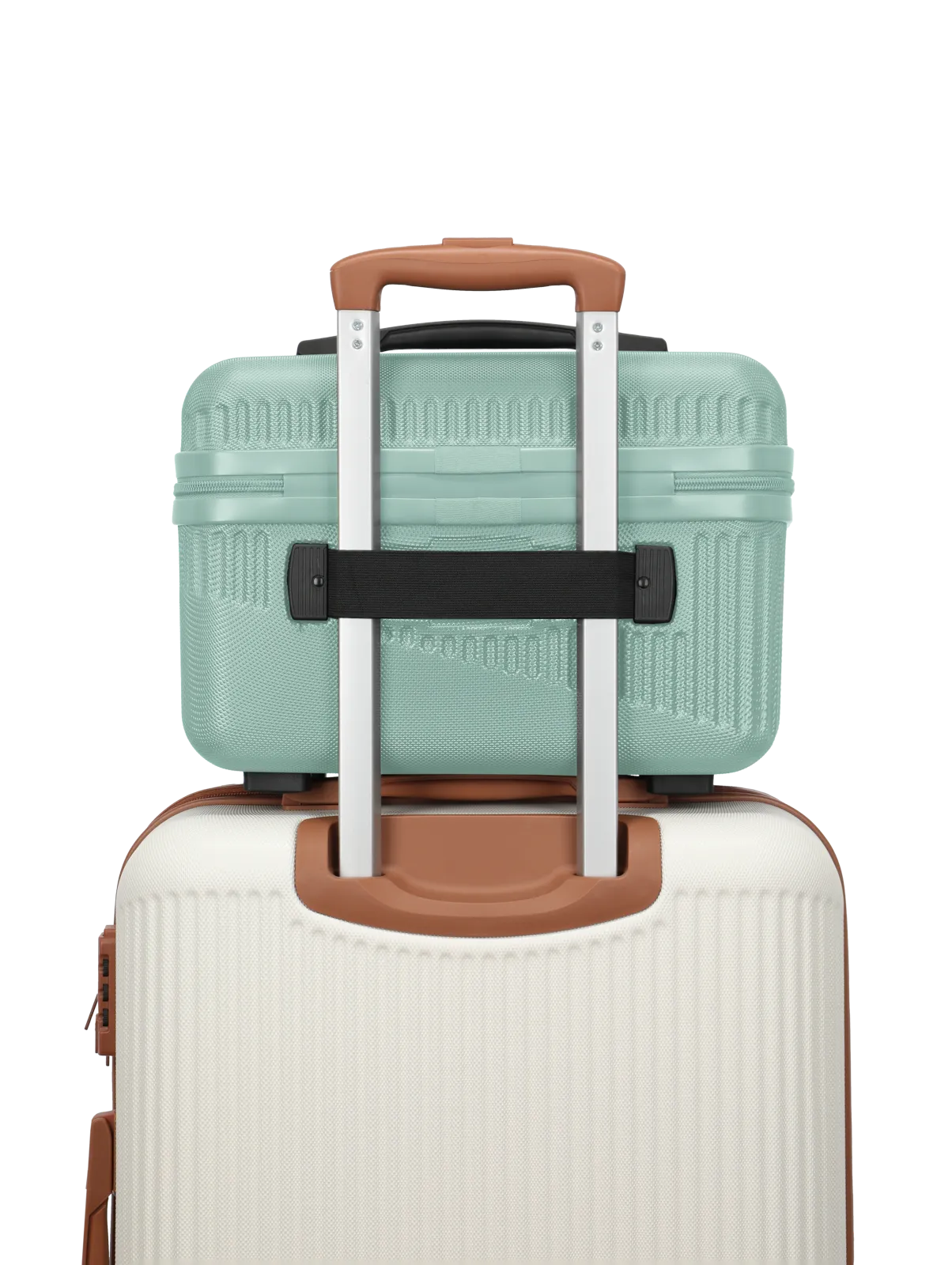 Travelite BALI Beautycase, Mint – Produktansicht 6