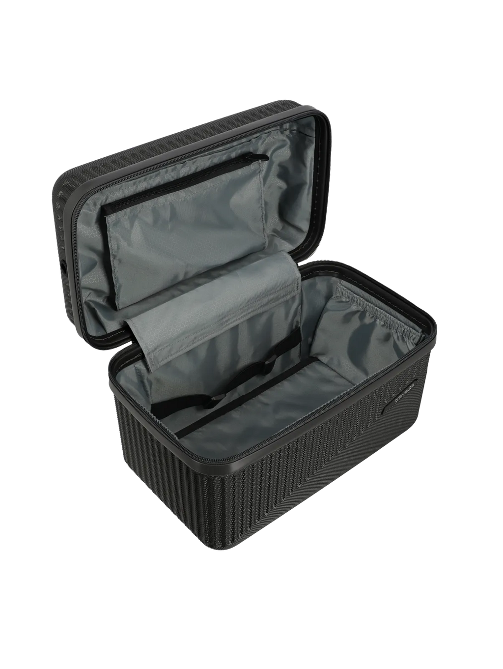 Travelite BALI Beautycase, Schwarz – Produktansicht 7