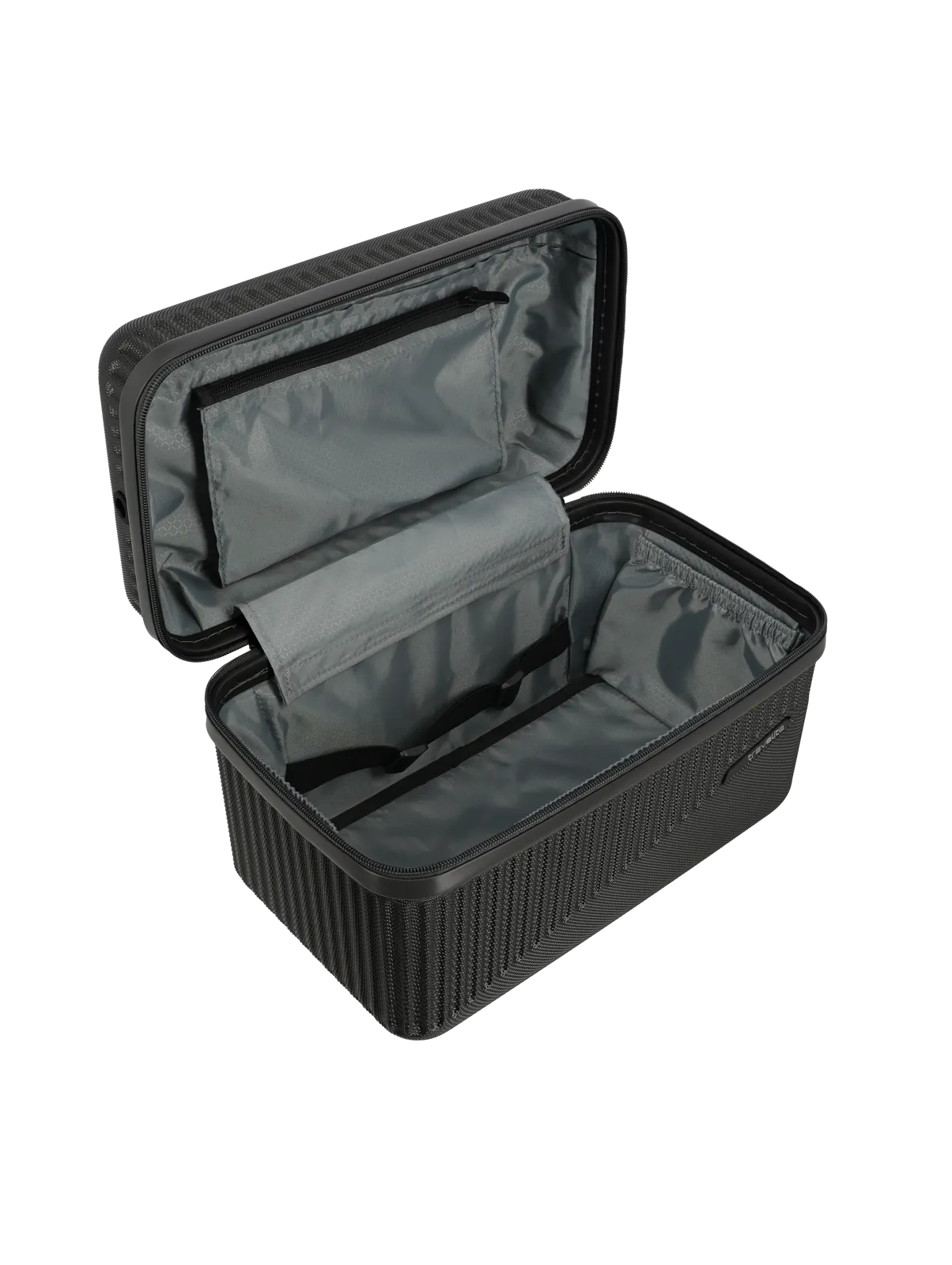 Travelite BALI Beautycase, Schwarz – Produktansicht 7