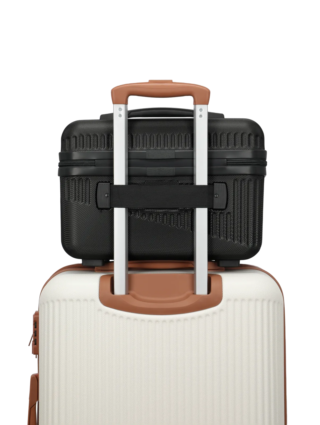 Travelite BALI Beautycase, Schwarz – Produktansicht 6