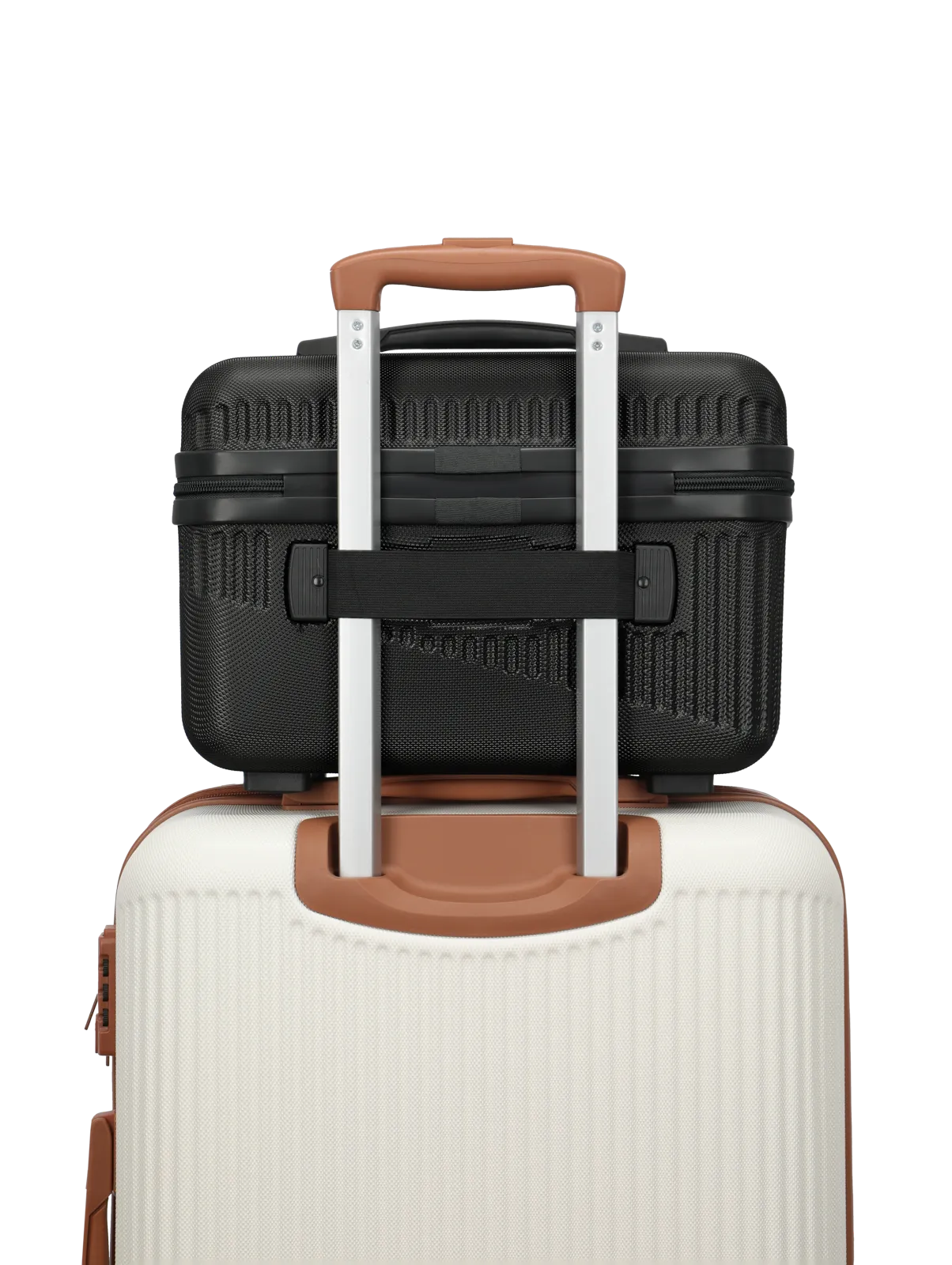 Travelite BALI Beautycase, Schwarz – Produktansicht 6