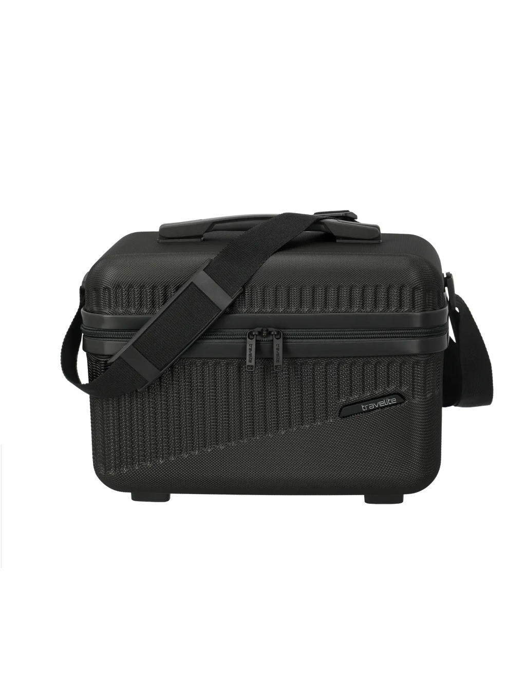 Travelite BALI Beautycase, Schwarz – Produktansicht 2