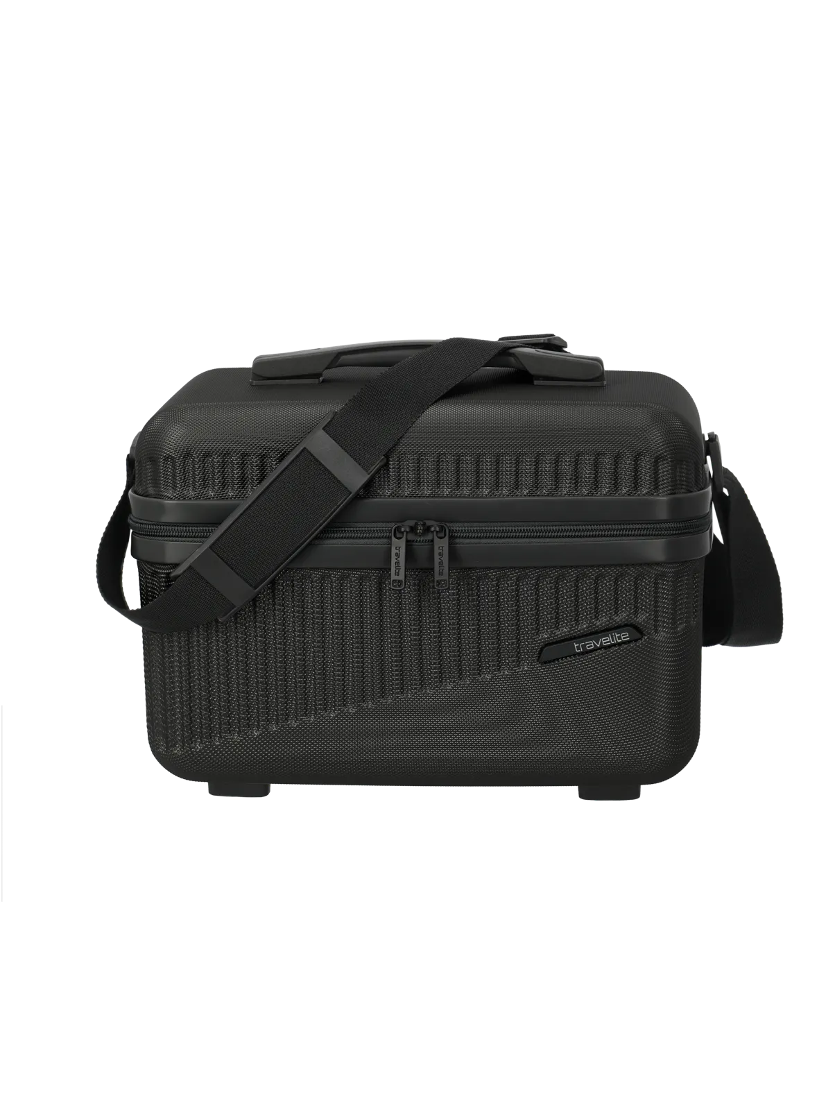 Travelite BALI Beautycase, Schwarz – Produktansicht 2