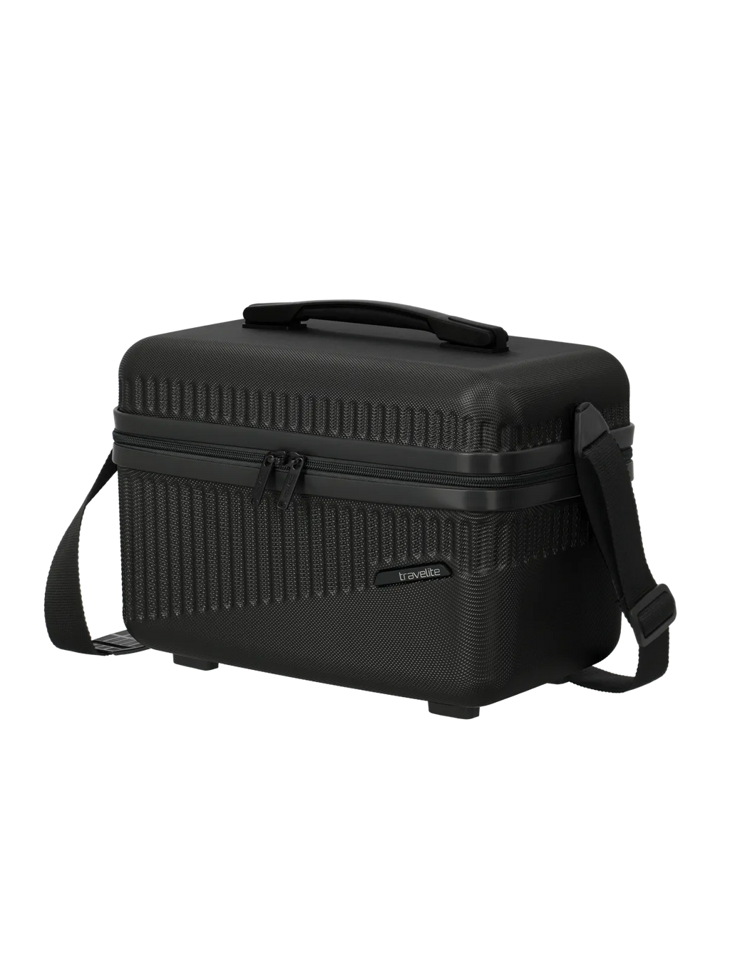 Travelite BALI Beautycase, Schwarz – Produktansicht 4