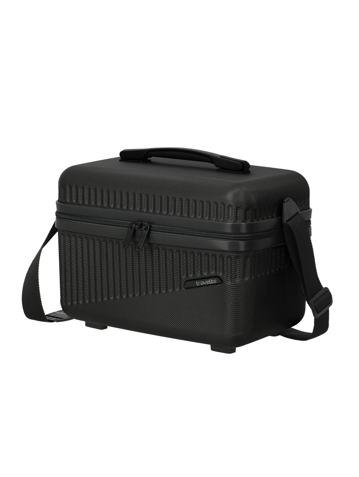 Travelite BALI Beautycase, Schwarz – Produktansicht 4