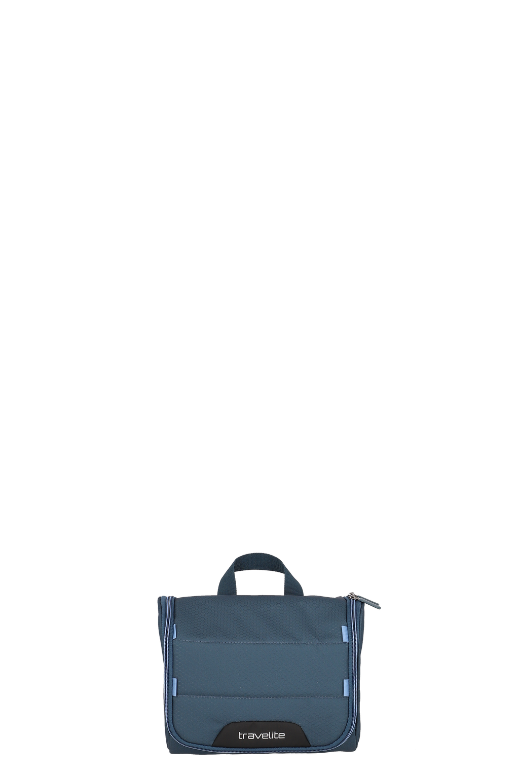 Travelite SKAII Kulturtasche, Panoramablau