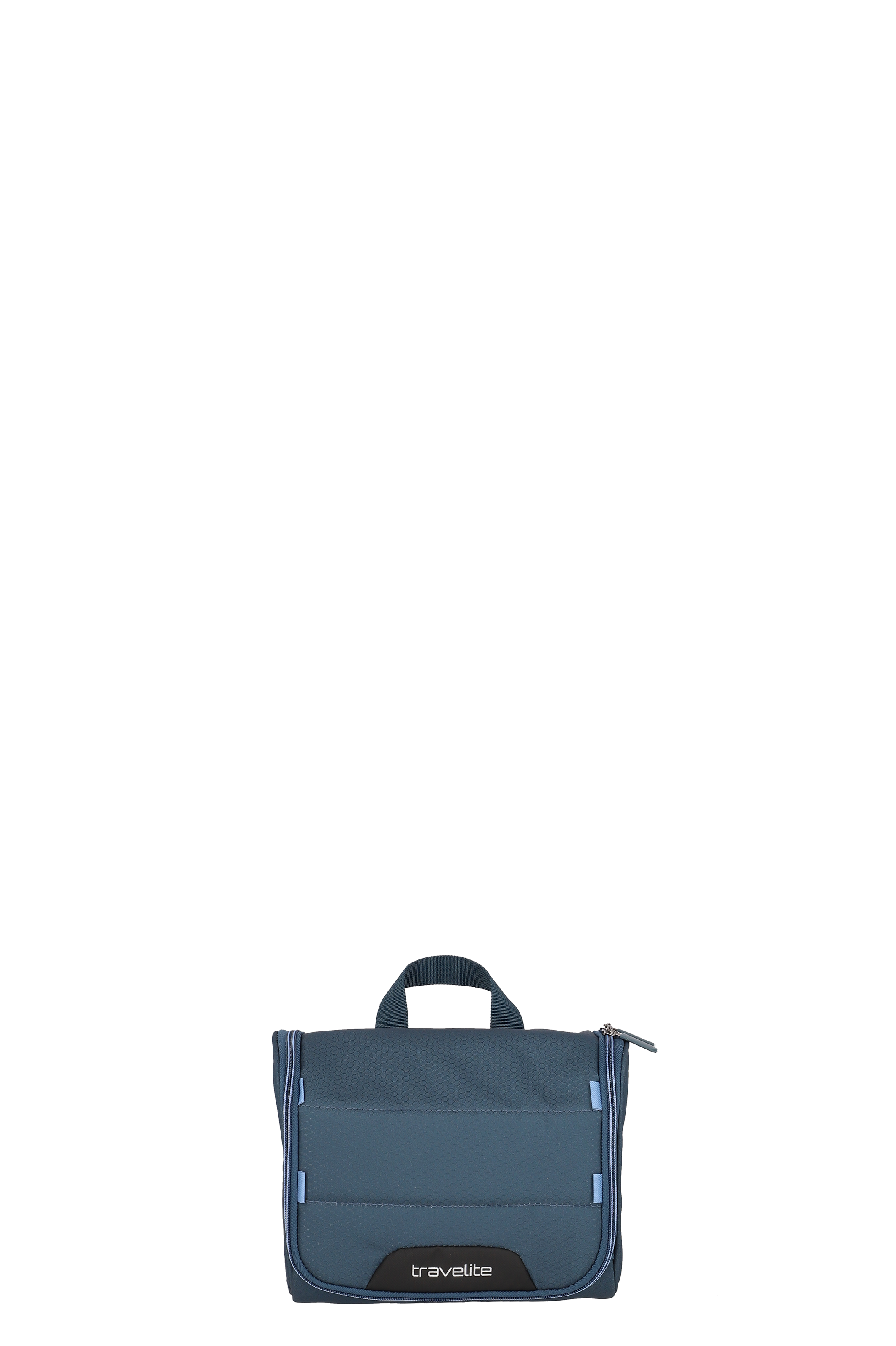 Travelite SKAII Kulturtasche, Panoramablau