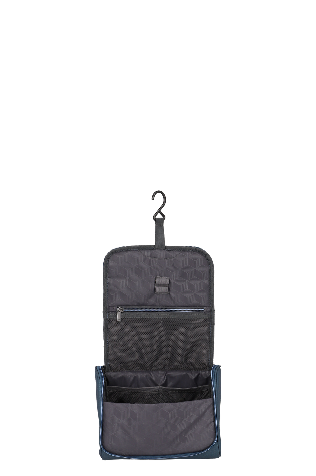 Travelite SKAII Kulturtasche, Panoramablau – Produktansicht 3