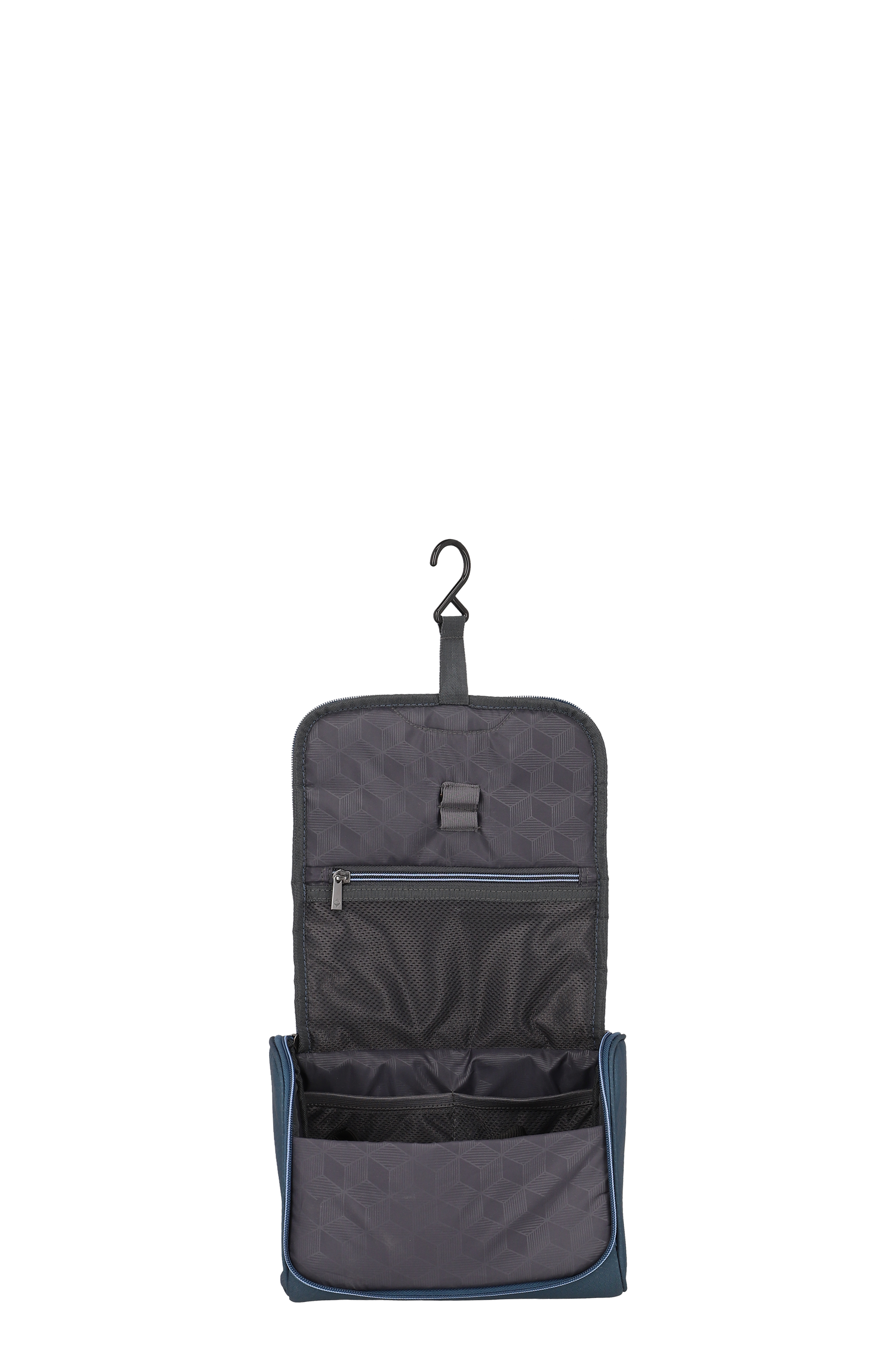 Travelite SKAII Kulturtasche, Panoramablau – Produktansicht 3