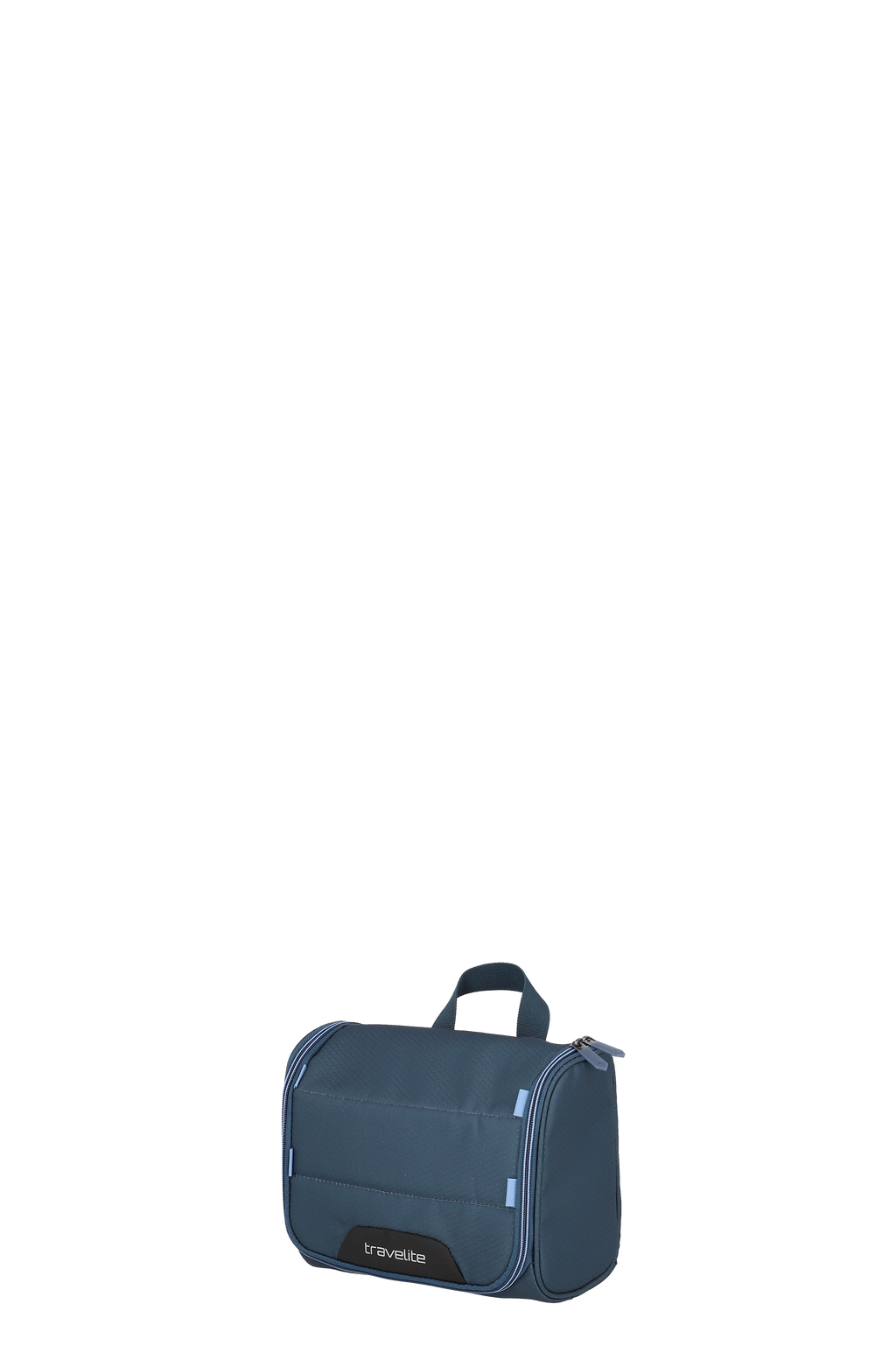 Travelite SKAII Kulturtasche, Panoramablau – Produktansicht 2