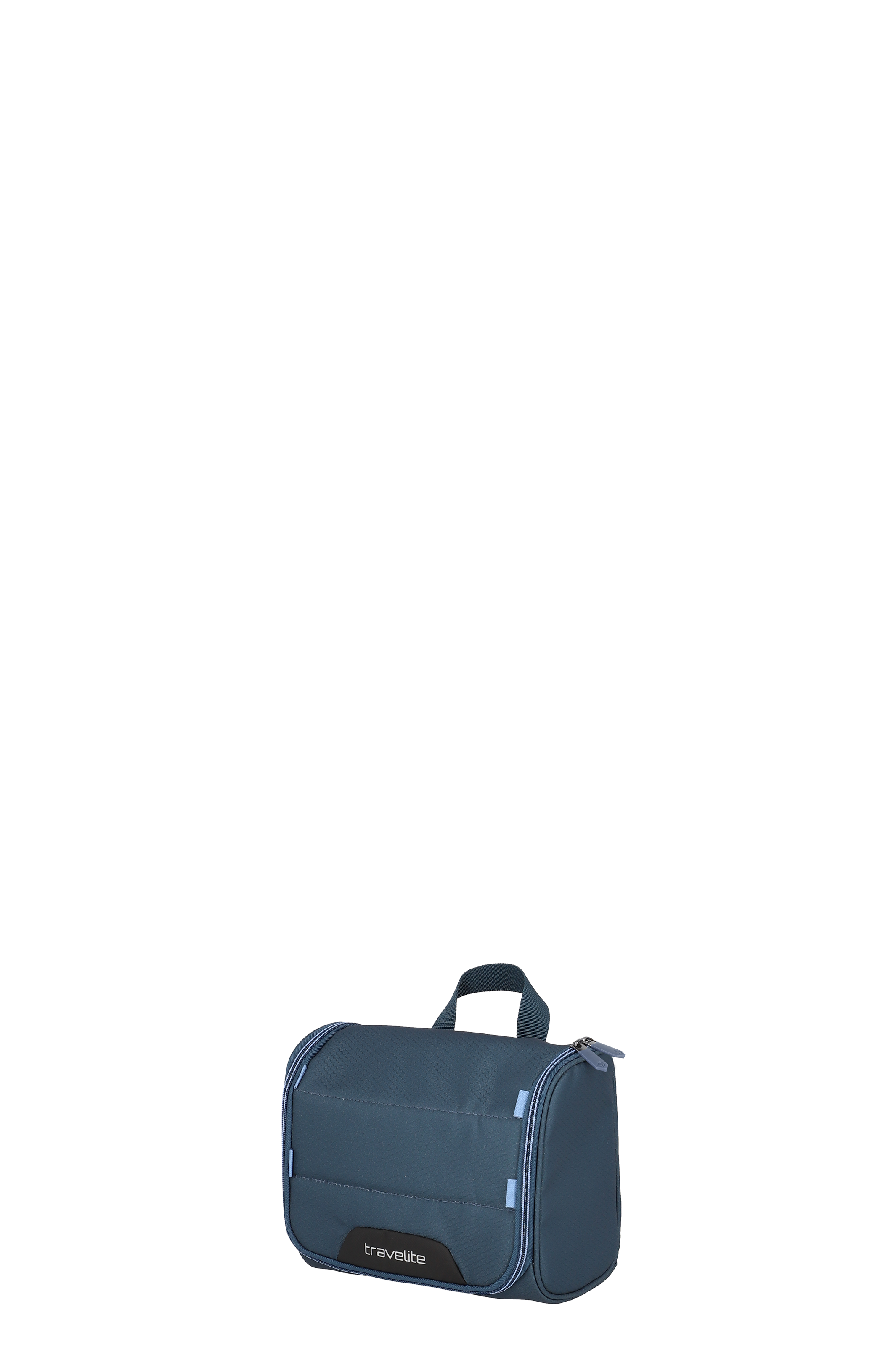 Travelite SKAII Kulturtasche, Panoramablau – Produktansicht 2
