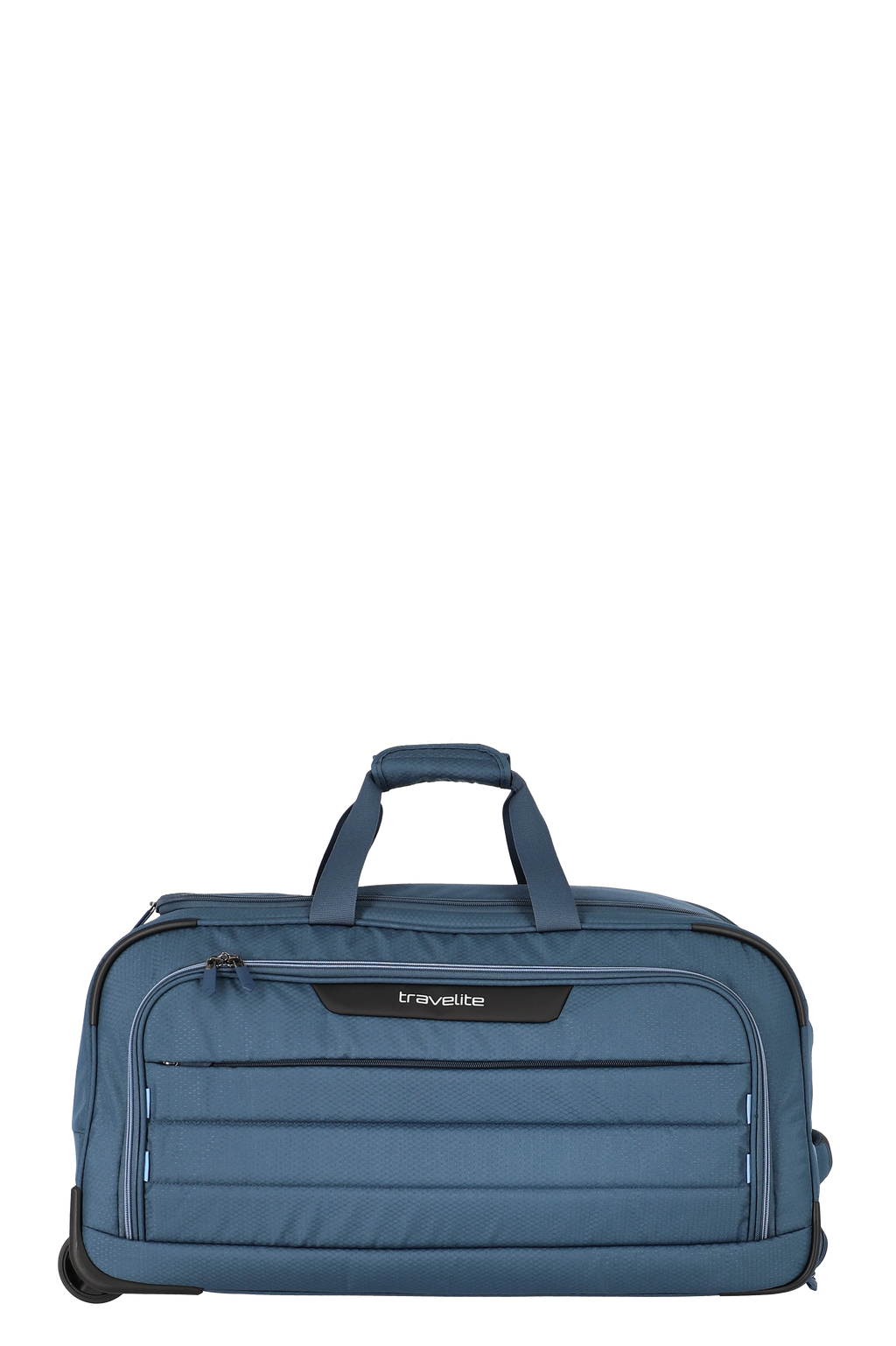 Travelite SKAII Rollenreisetasche, Panoramablau – Produktansicht 2