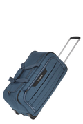 Travelite SKAII Rollenreisetasche, Panoramablau