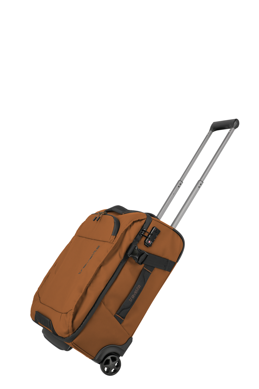 Travelite BRIIZE Rollenreisetasche S, Curry – Ansicht 3