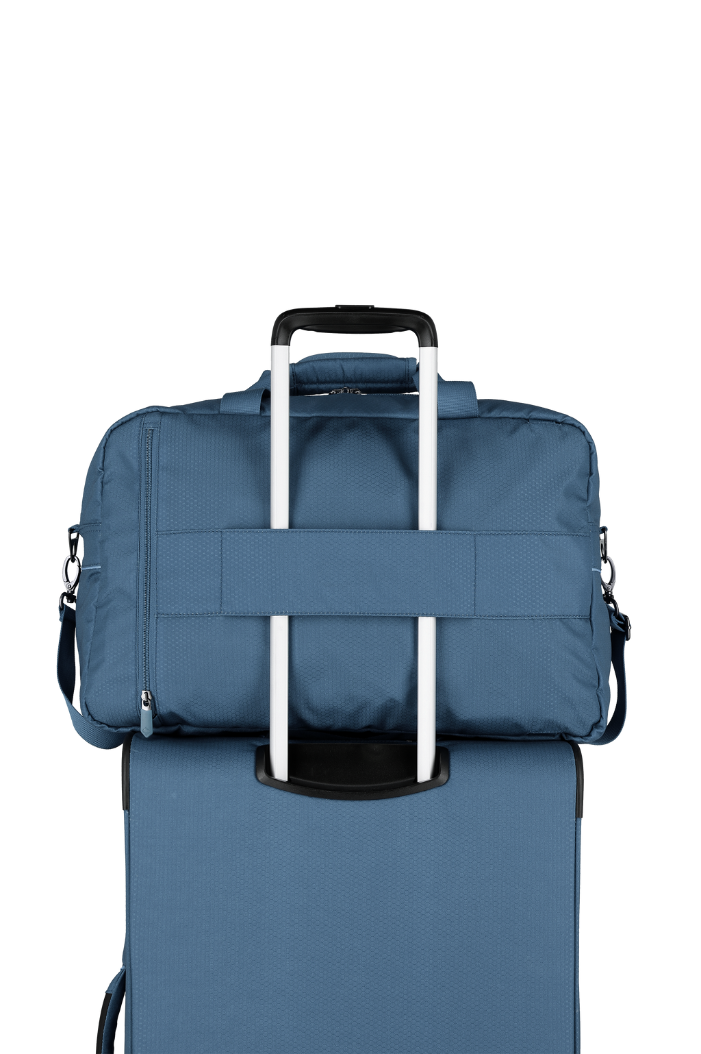 Travelite SKAII Weekender/Rucksack, Panoramablau – Produktansicht 5