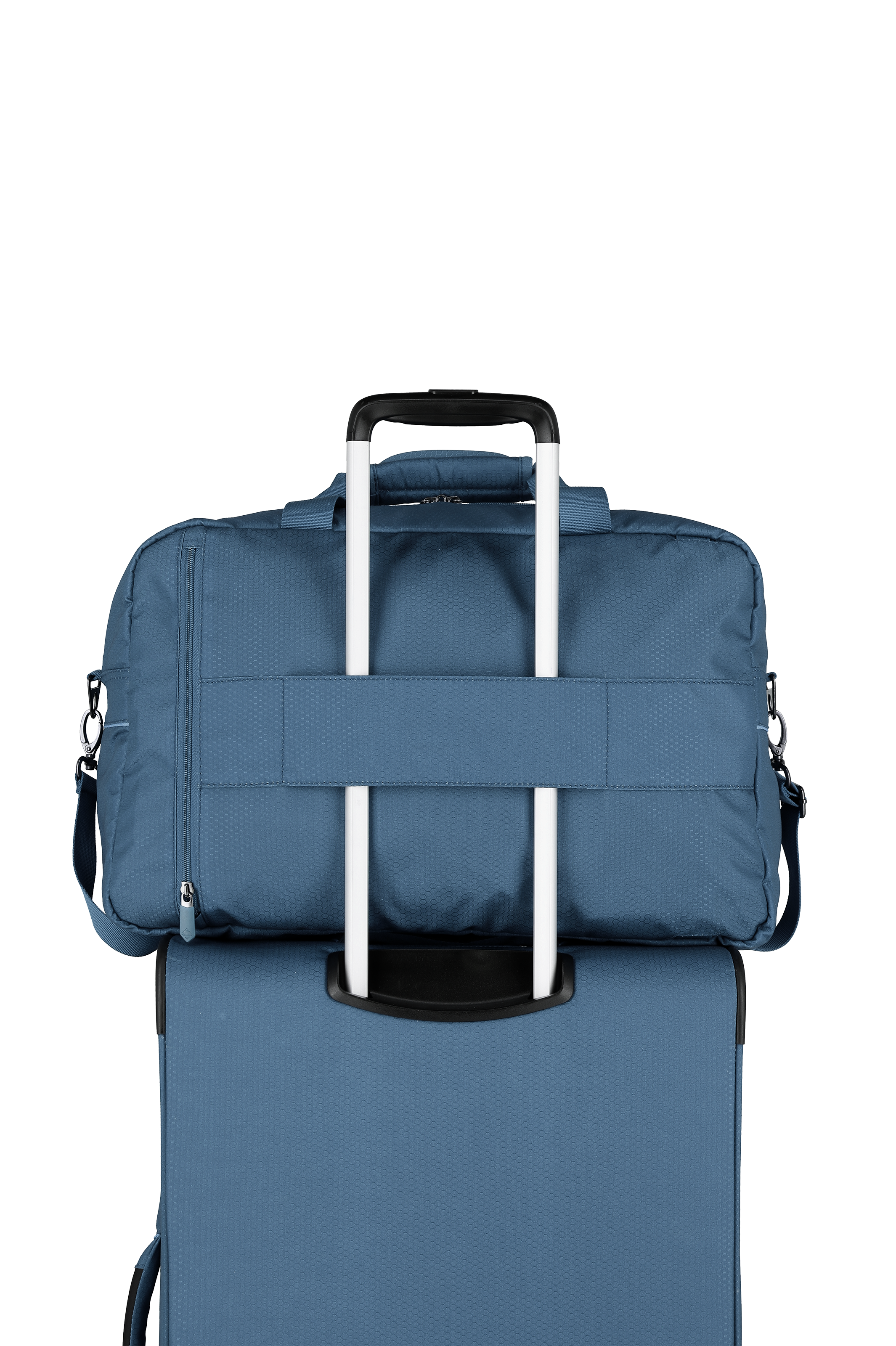 Travelite SKAII Weekender/Rucksack, Panoramablau – Produktansicht 5