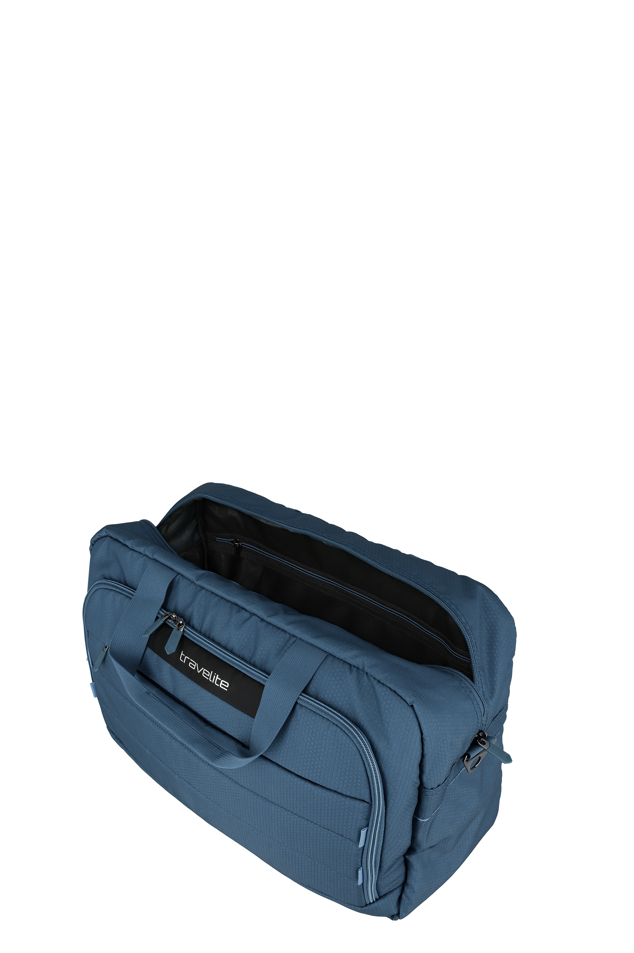 Travelite SKAII Weekender/Rucksack, Panoramablau – Produktansicht 6