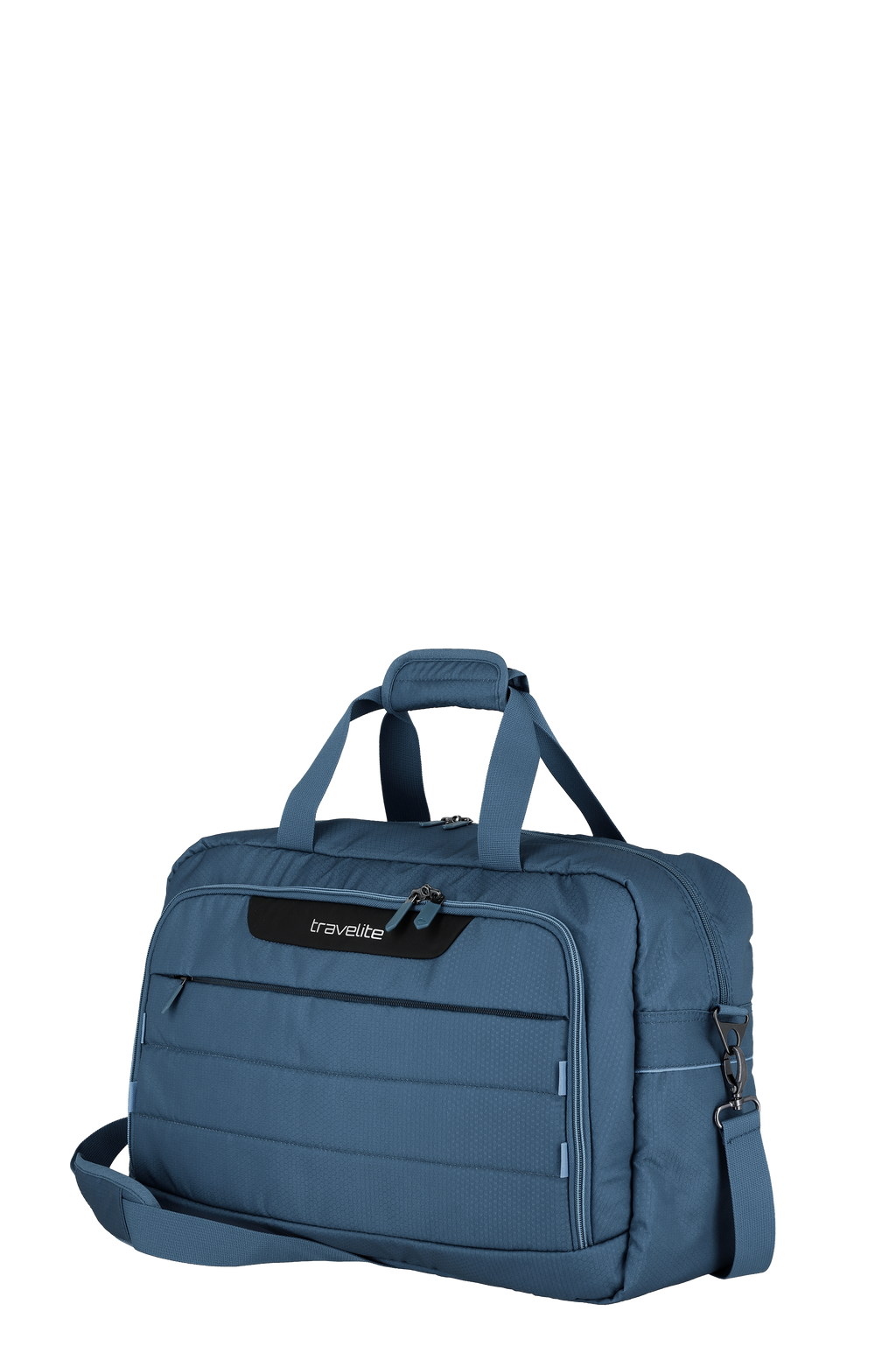 Travelite SKAII Weekender/Rucksack, Panoramablau – Produktansicht 2