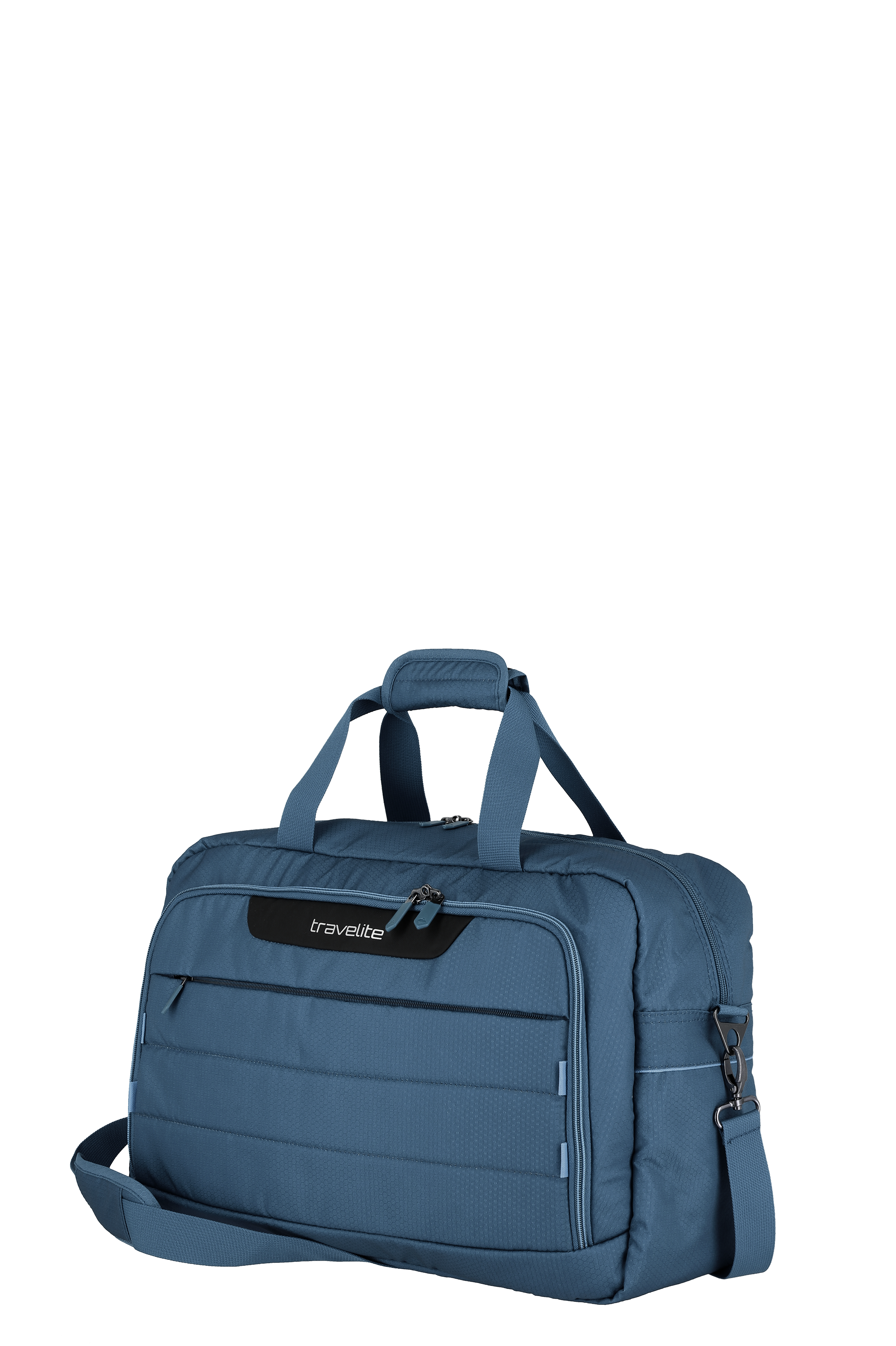 Travelite SKAII Weekender/Rucksack, Panoramablau – Produktansicht 2