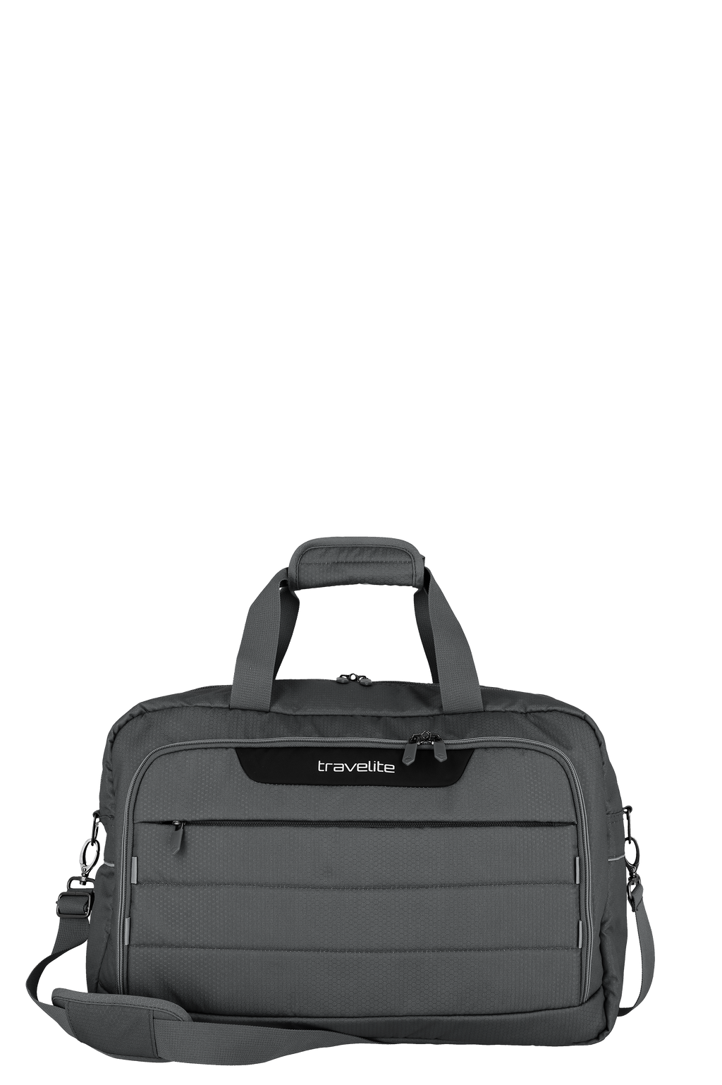 Travelite SKAII Weekender/Rucksack, Gipfelgrau