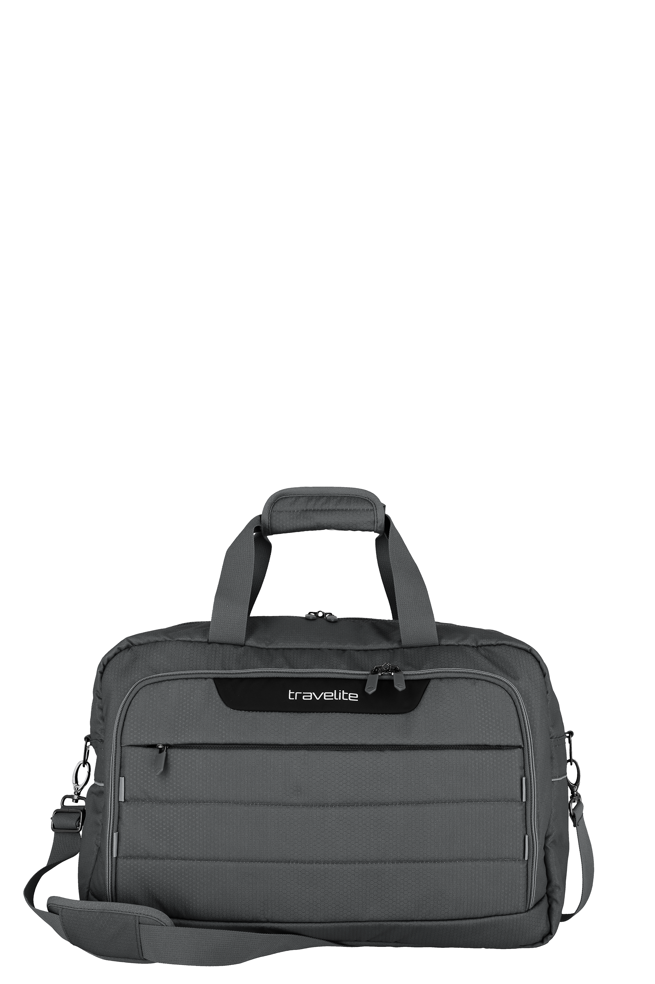 Travelite SKAII Weekender/Rucksack, Gipfelgrau