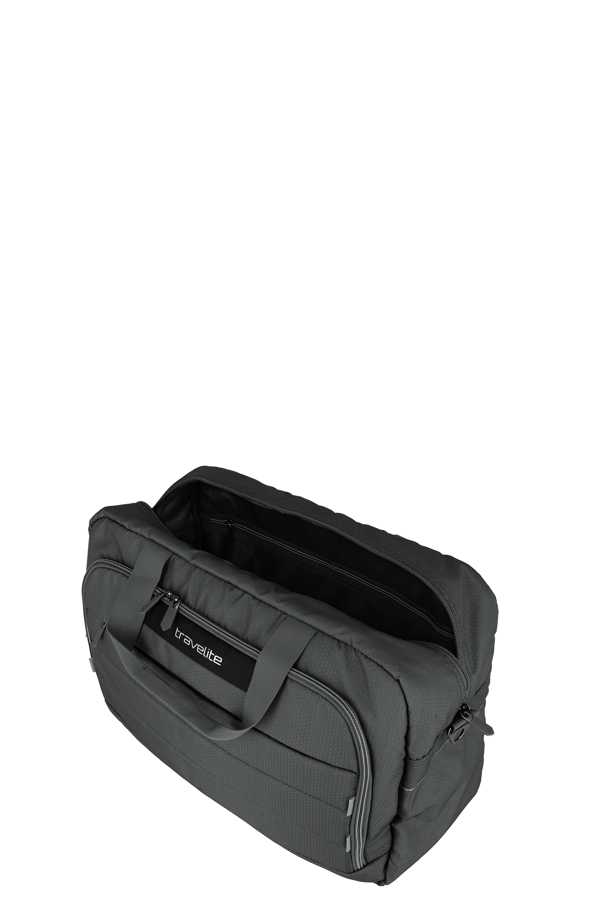 Travelite SKAII Weekender/Rucksack, Gipfelgrau – Produktansicht 6