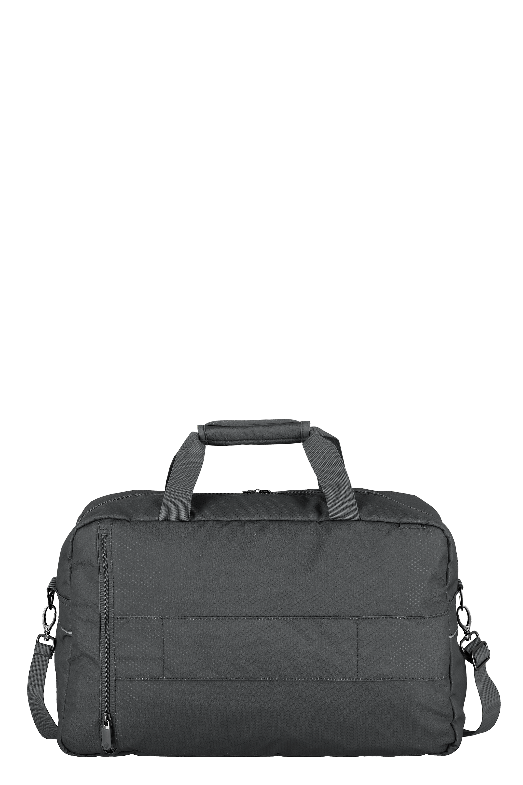 Travelite SKAII Weekender/Rucksack, Gipfelgrau – Produktansicht 3