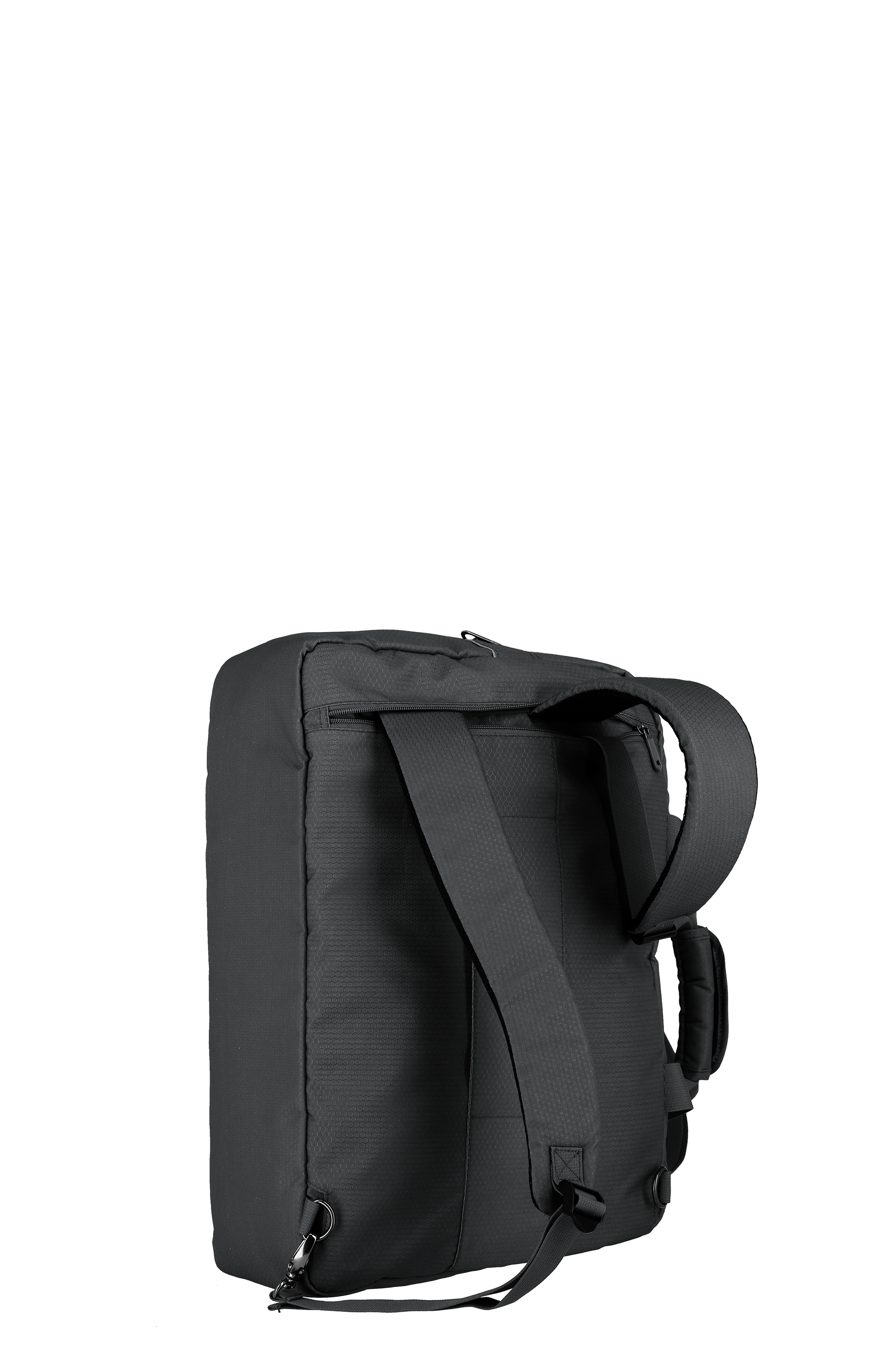 Travelite SKAII Weekender/Rucksack, Gipfelgrau – Produktansicht 4