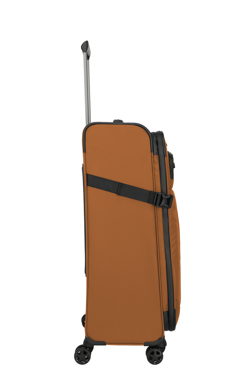 Travelite BRIIZE Trolley L, erweiterbar, Curry – Ansicht 6