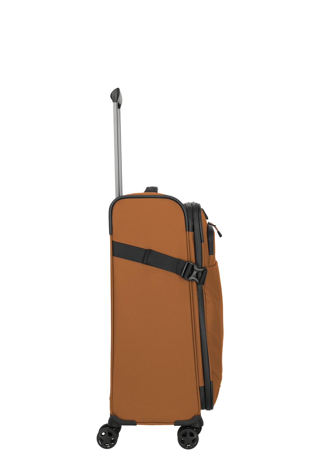 Travelite BRIIZE Trolley M, erweiterbar, Curry – Ansicht 6