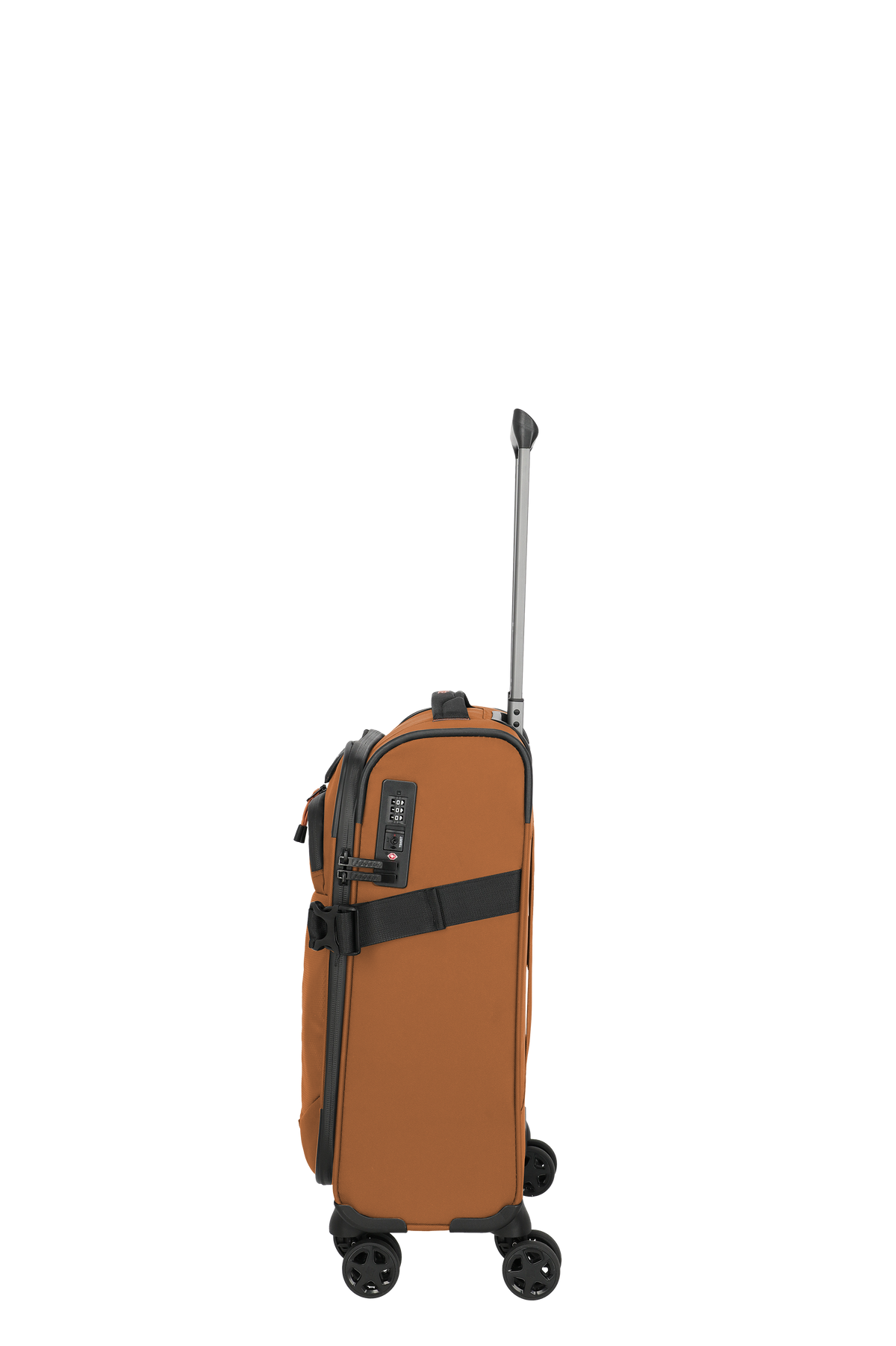Travelite BRIIZE Trolley S, Curry – Ansicht 3