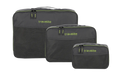 Travelite ACCESSOIRES Packing Cubes 3er-Set, Anthrazit