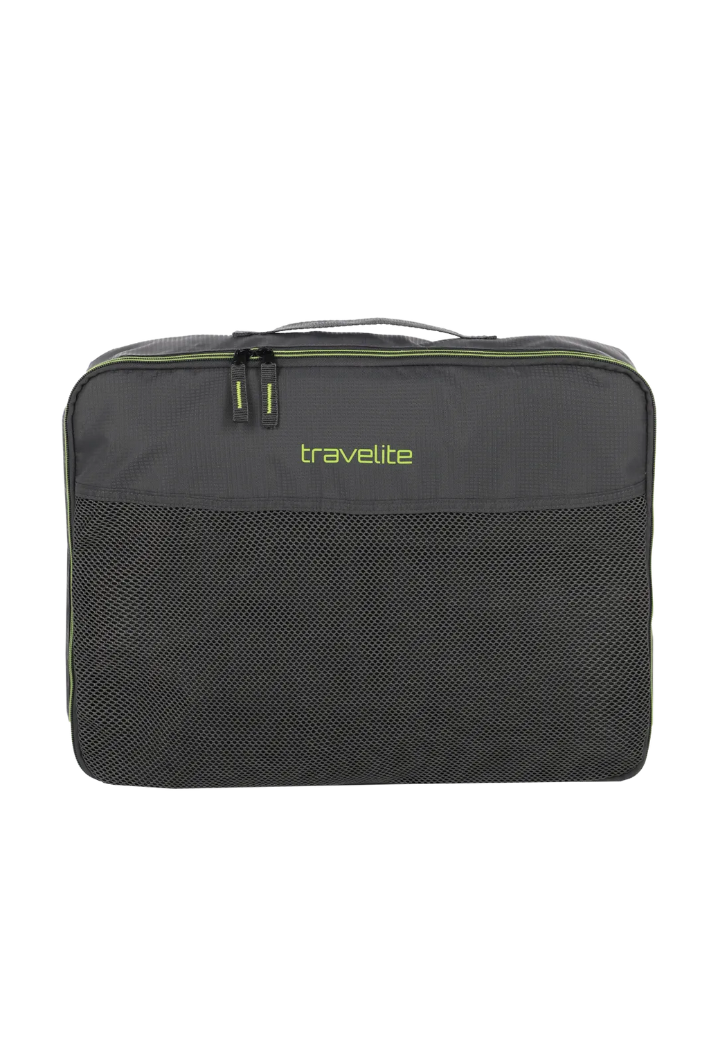 Travelite ACCESSOIRES Packing Cubes 3er-Set, Anthrazit – Produktansicht 4
