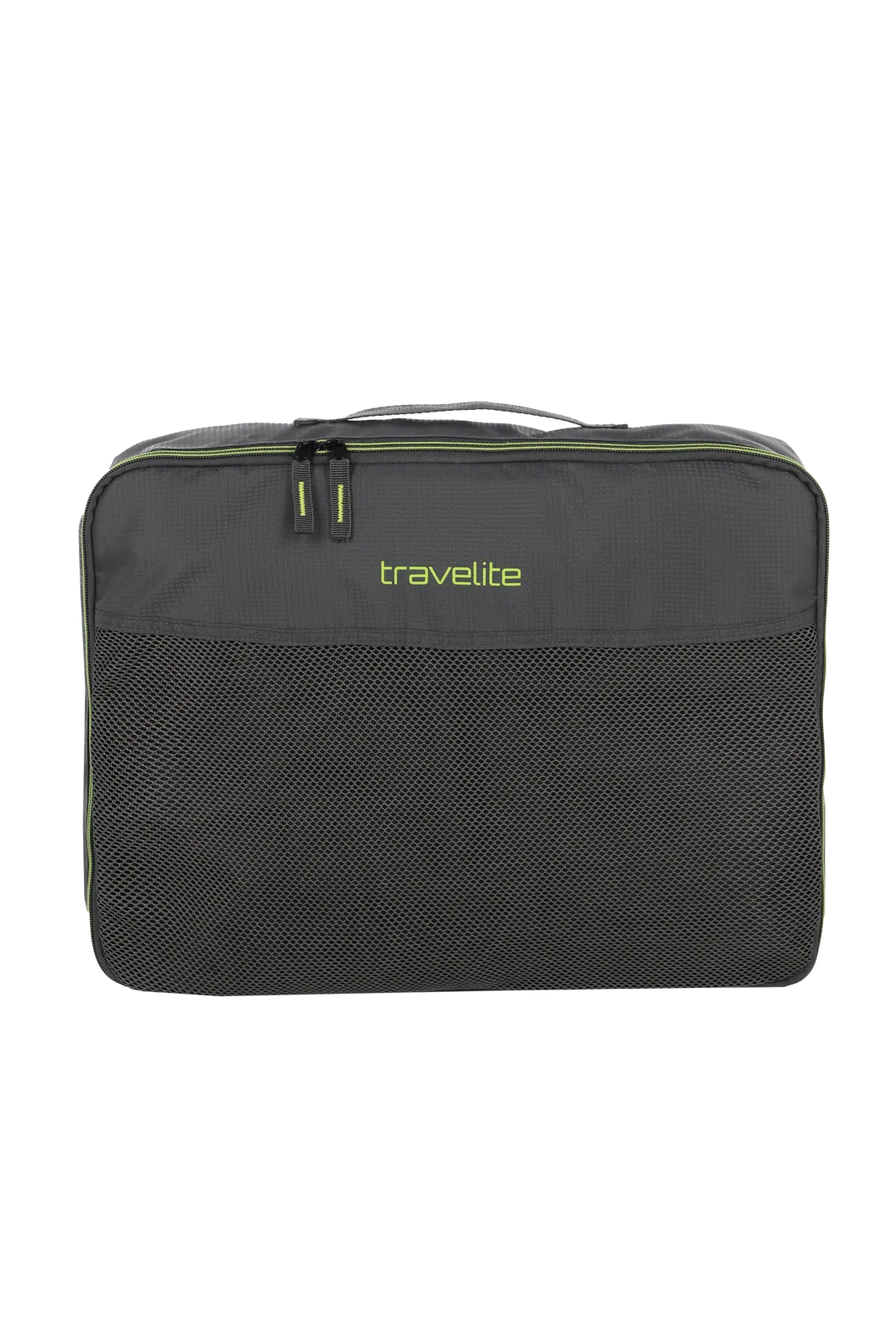 Travelite ACCESSOIRES Packing Cubes 3er-Set, Anthrazit – Produktansicht 4