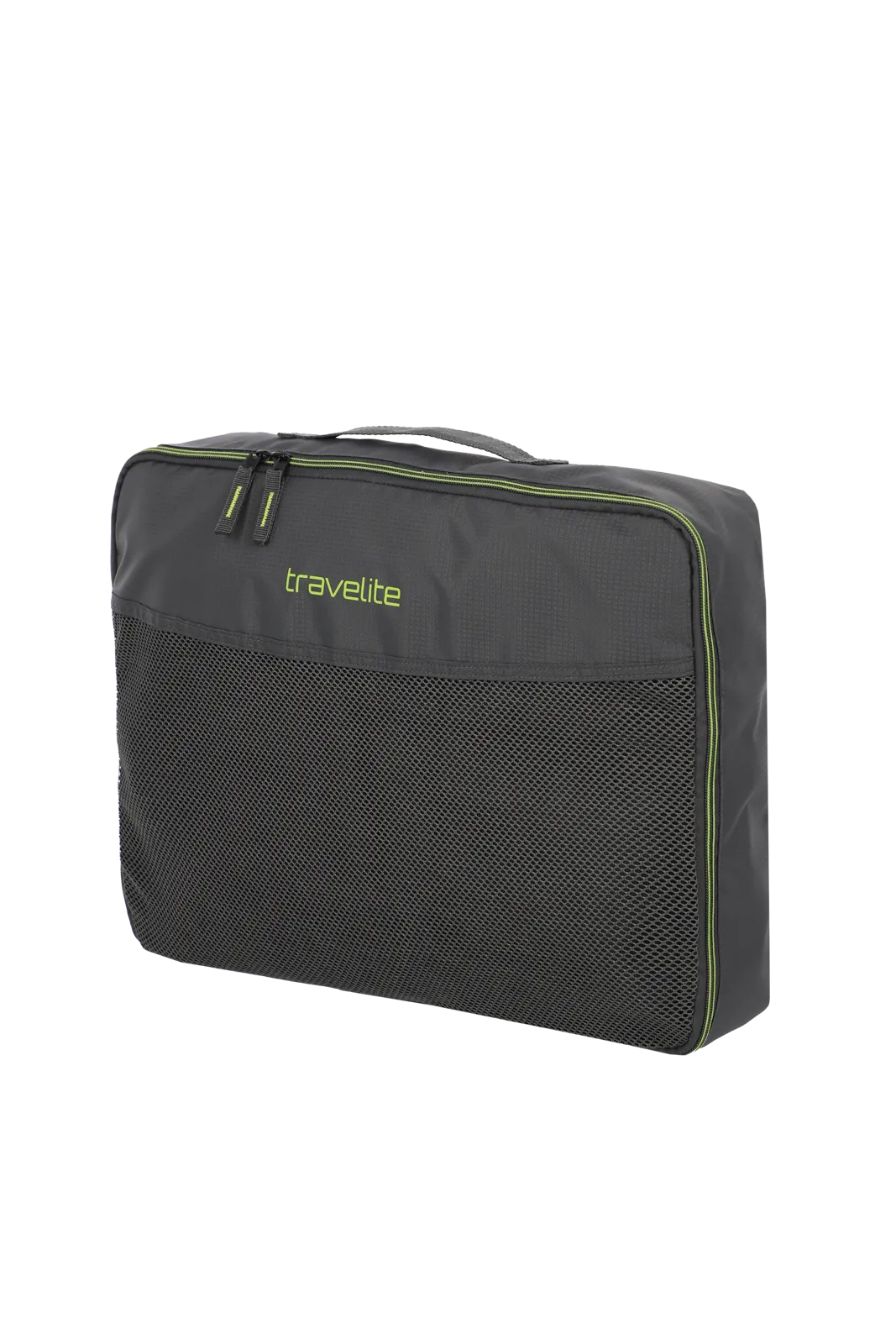 Travelite ACCESSOIRES Packing Cubes 3er-Set, Anthrazit – Produktansicht 5
