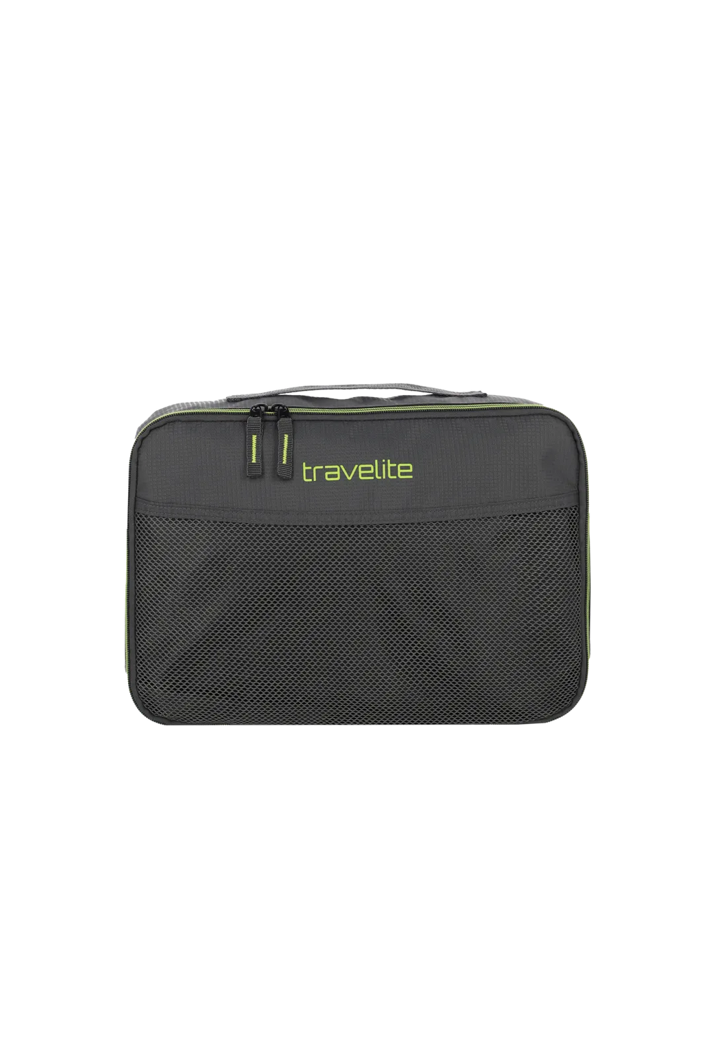 Travelite ACCESSOIRES Packing Cubes 3er-Set, Anthrazit – Produktansicht 6