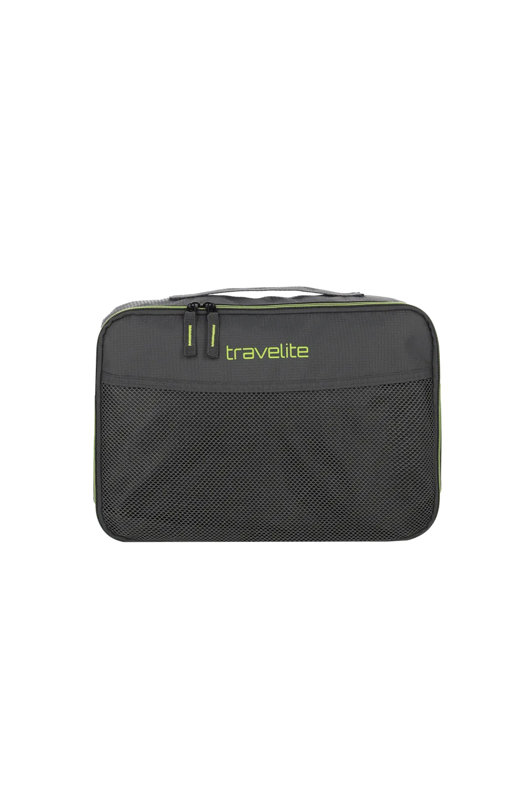 Travelite ACCESSOIRES Packing Cubes 3er-Set, Anthrazit – Produktansicht 6