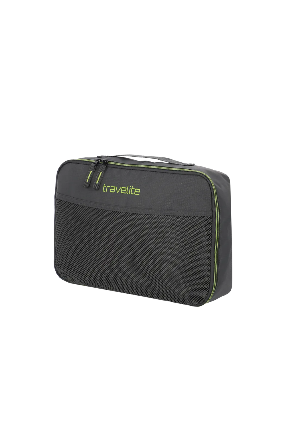 Travelite ACCESSOIRES Packing Cubes 3er-Set, Anthrazit – Produktansicht 7