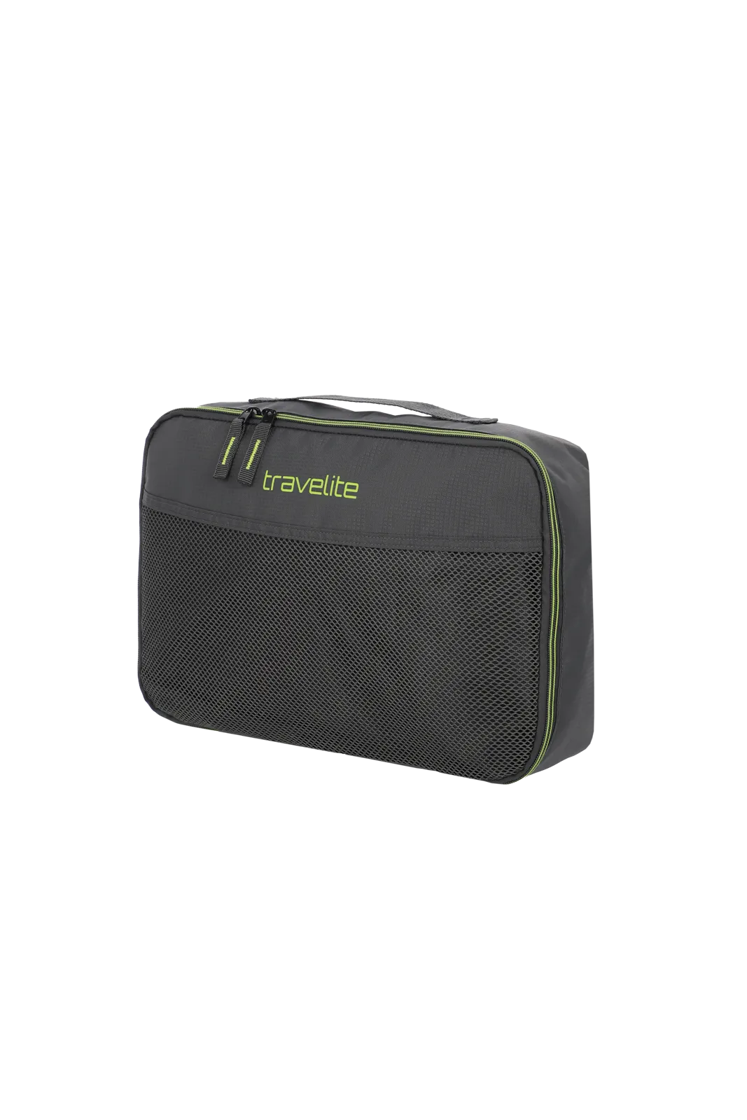 Travelite ACCESSOIRES Packing Cubes 3er-Set, Anthrazit – Produktansicht 7